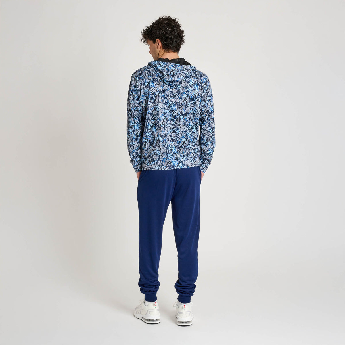 FELPA CON CAPPUCCIO URBAN FIGHTER LIGHTWEIGHT