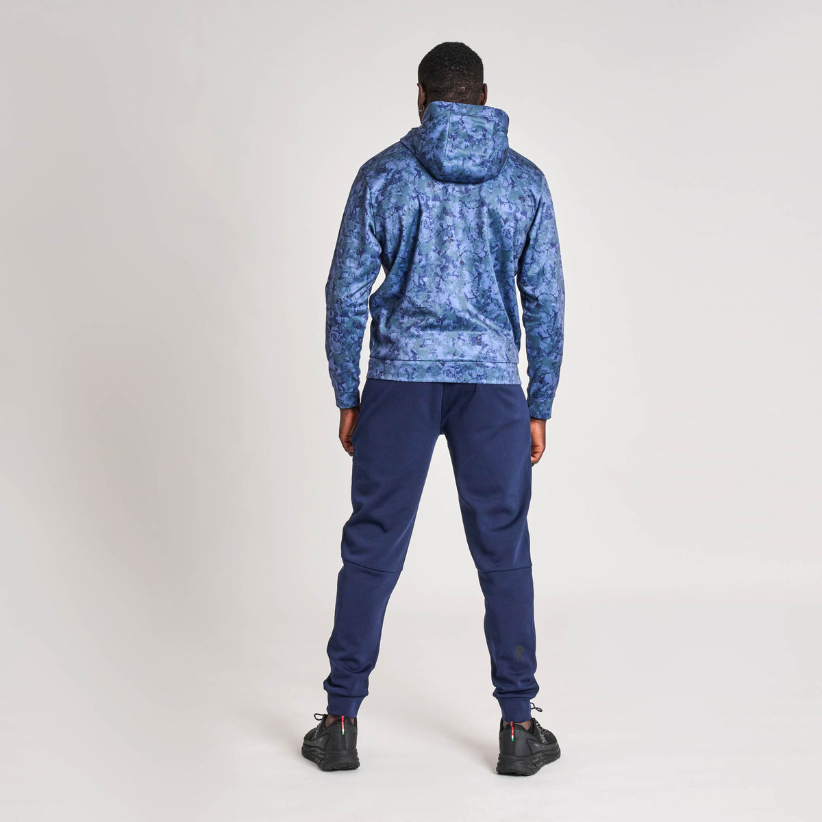 FELPA CON CAPPUCCIO URBAN FIGHTER