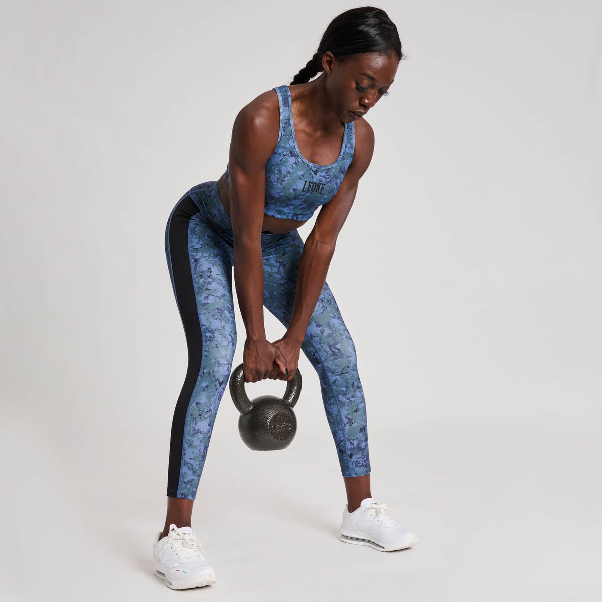 LEGGINGS URBAN FIGHTER COOL TOUCH