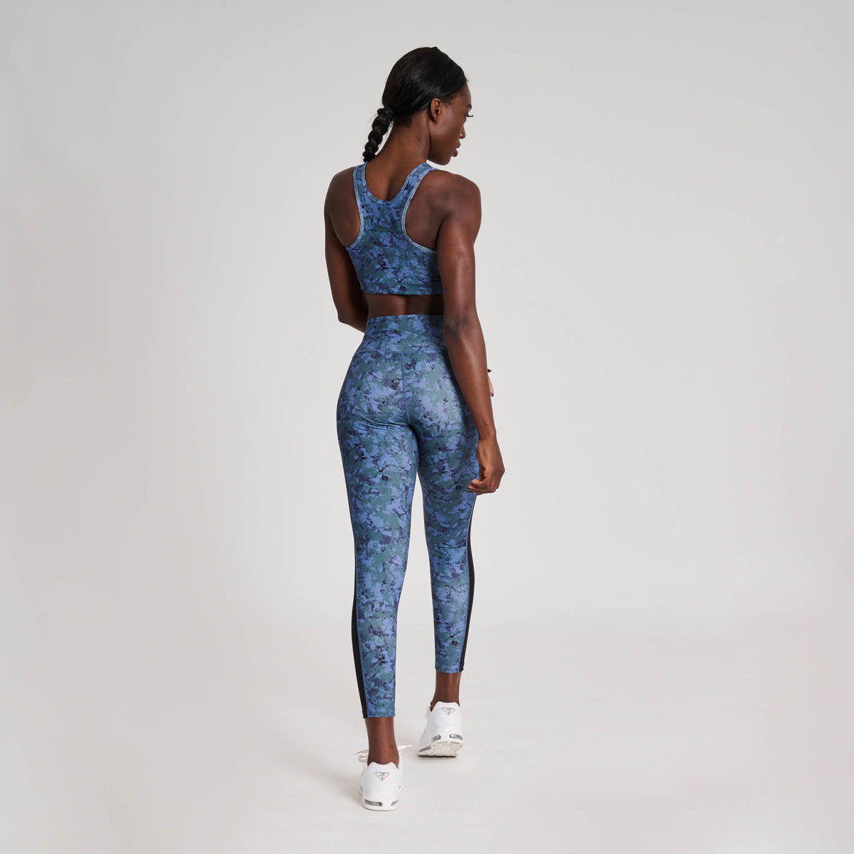 LEGGINGS URBAN FIGHTER COOL TOUCH