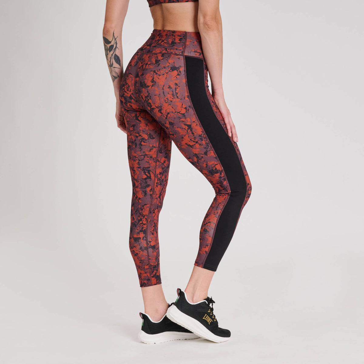 LEGGINGS URBAN FIGHTER COOL TOUCH