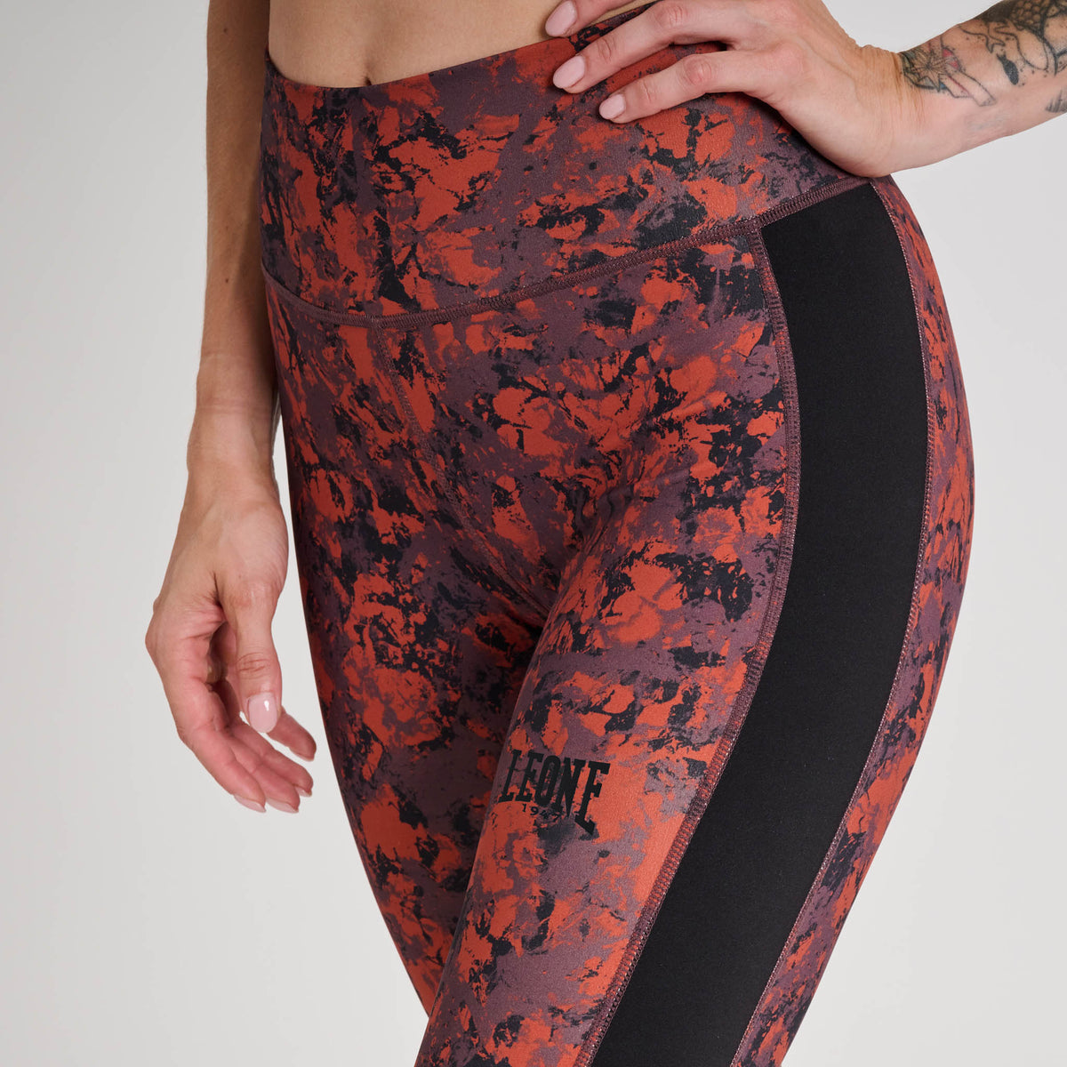 LEGGINGS URBAN FIGHTER COOL TOUCH