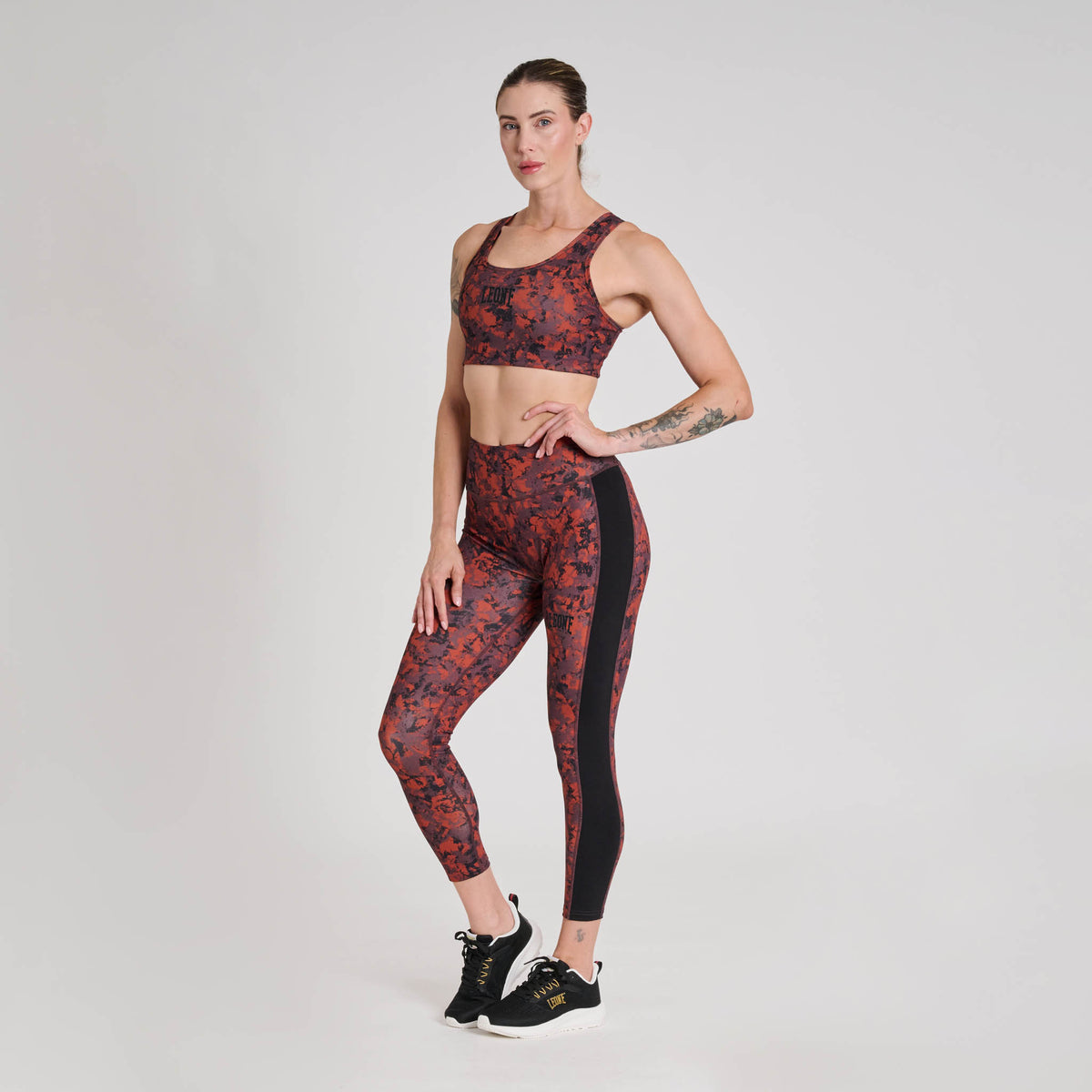LEGGINGS URBAN FIGHTER COOL TOUCH