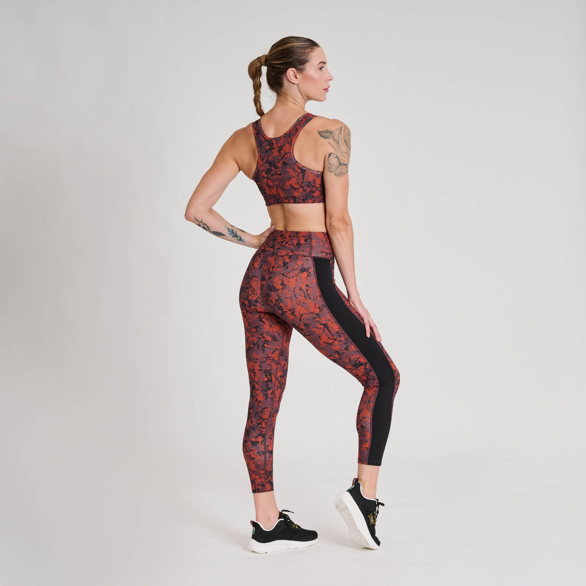LEGGINGS URBAN FIGHTER COOL TOUCH