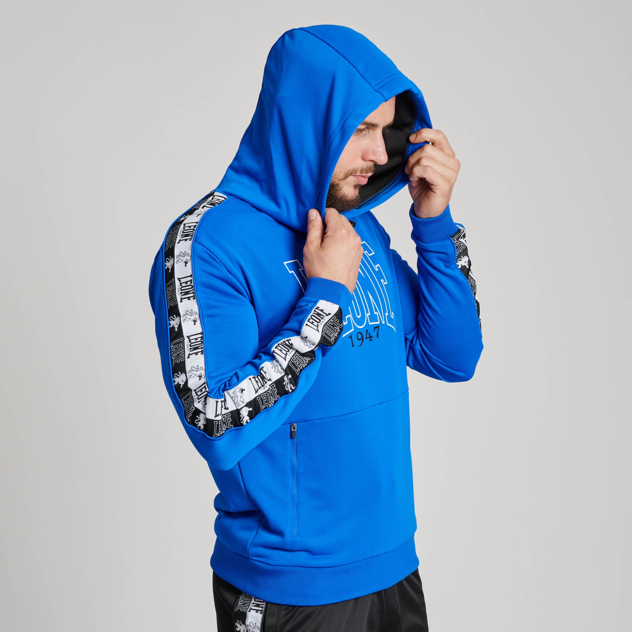 ICONIC HOODED SWEATSHIRT