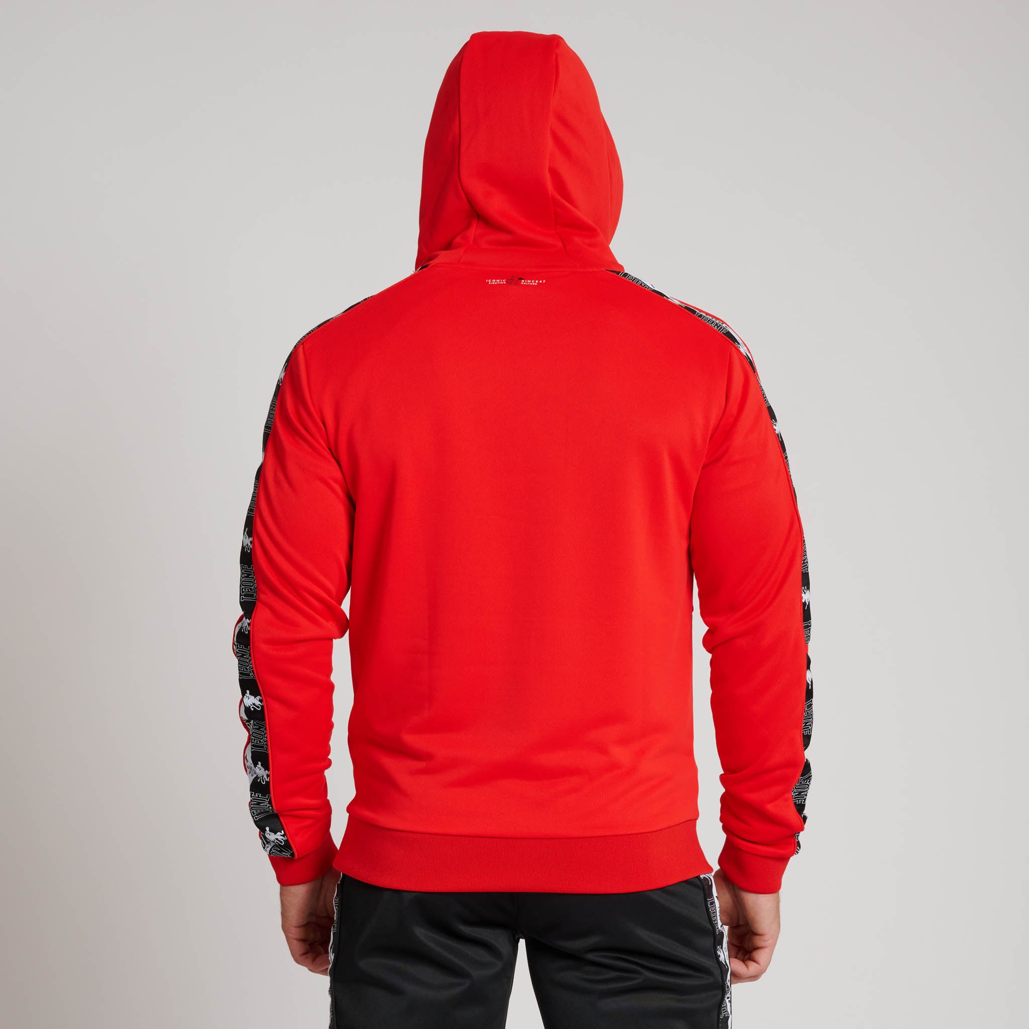 ICONIC HOODED SWEATSHIRT