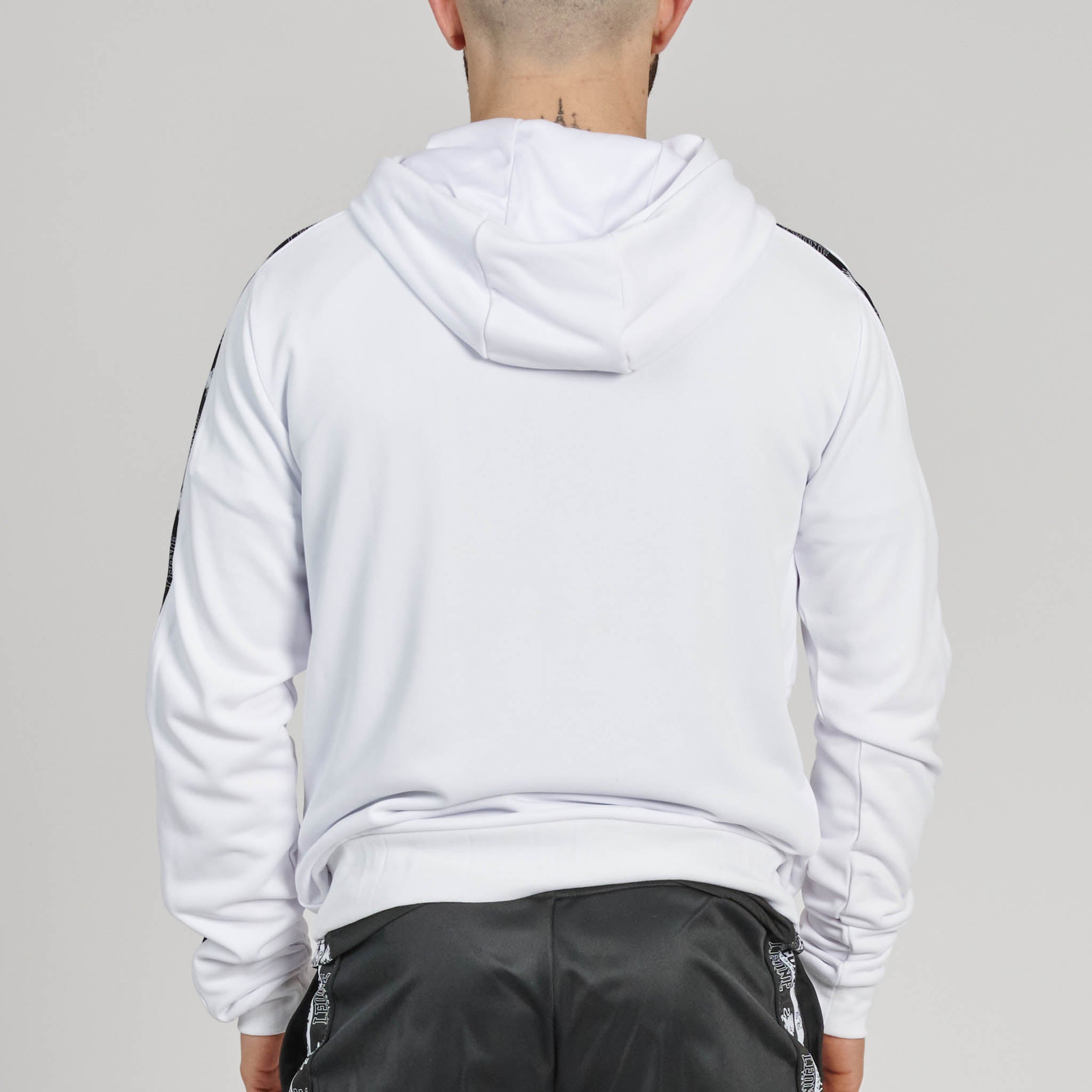 ICONIC HOODED SWEATSHIRT