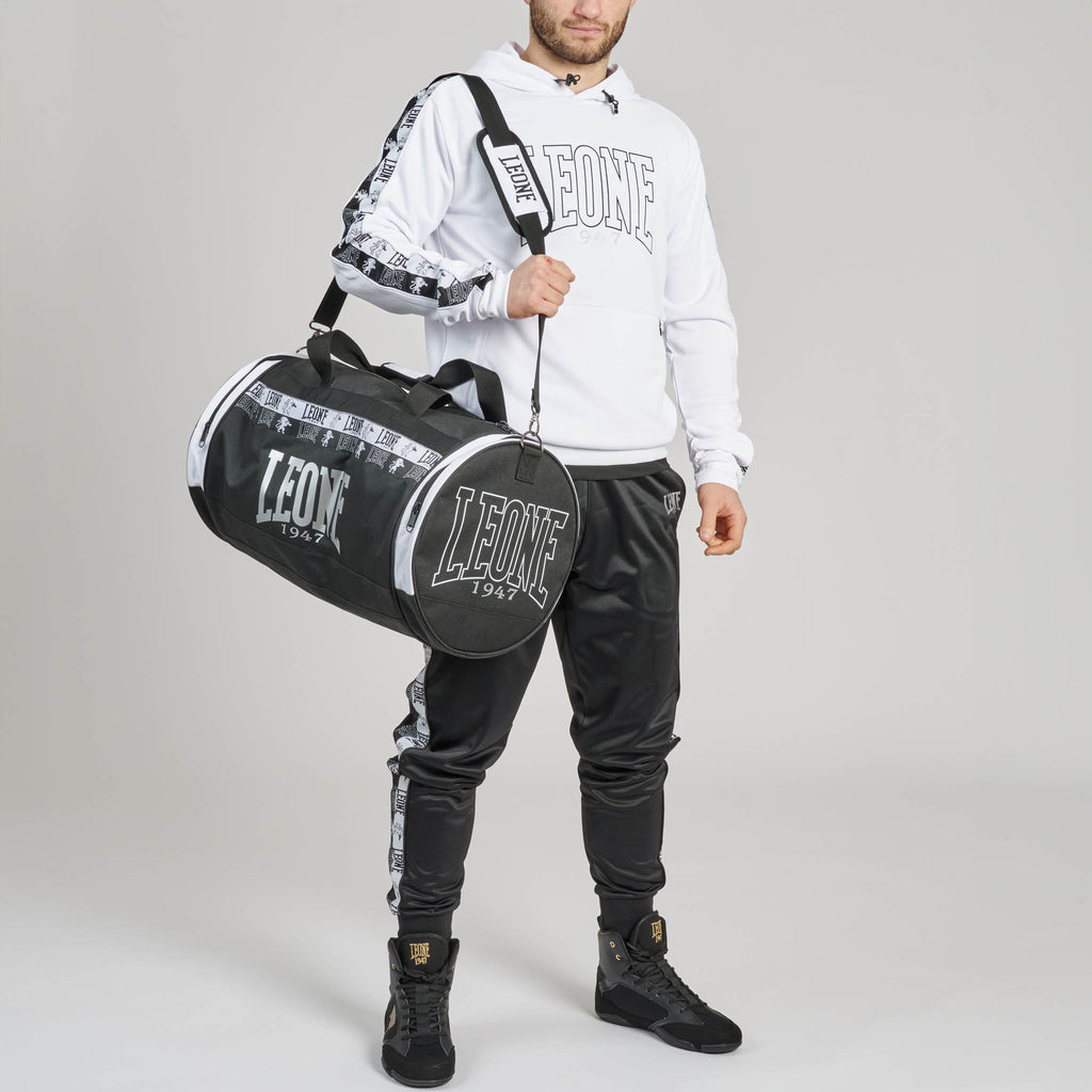 FELPA CON CAPPUCCIO ICONIC