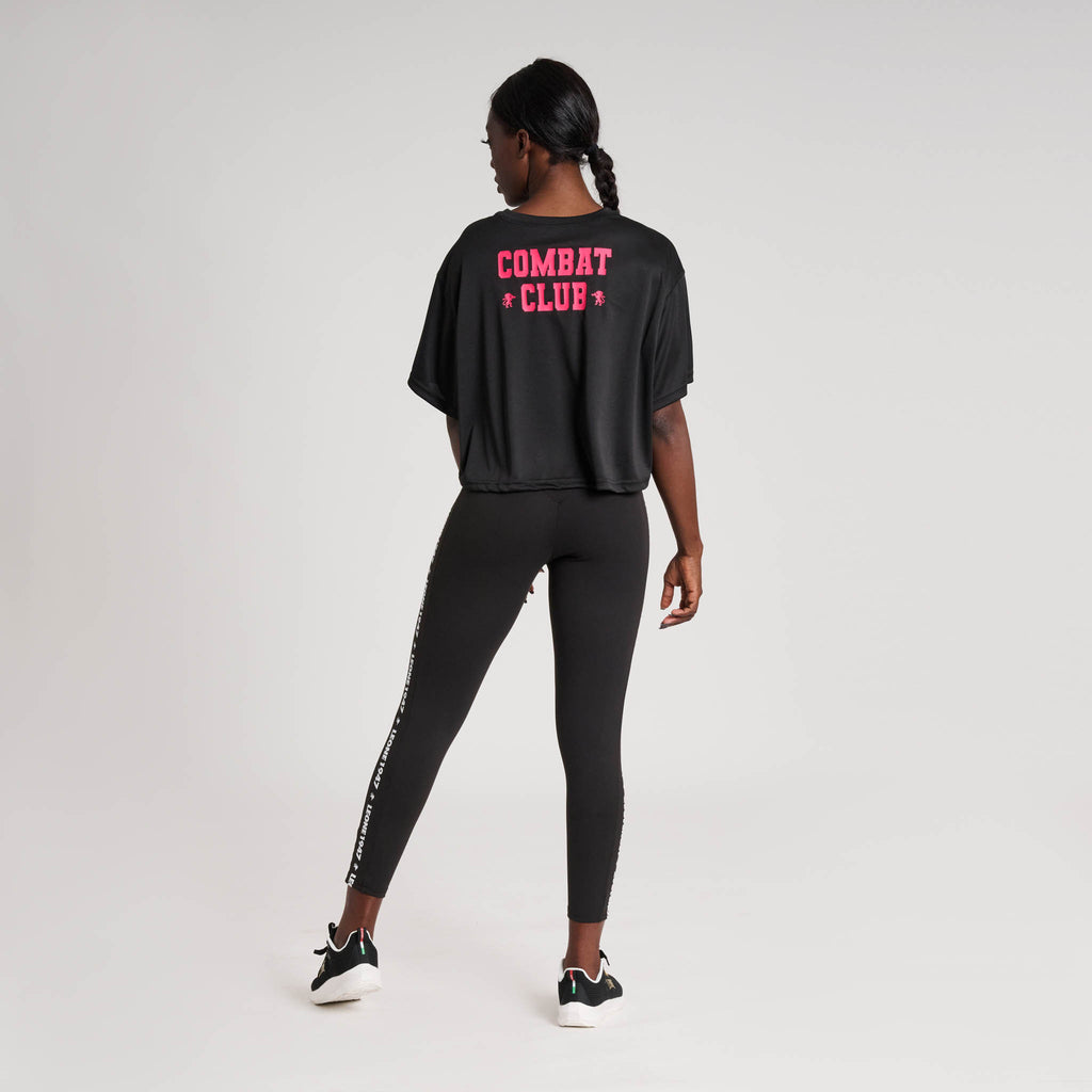 T-SHIRT COMBAT CLUB