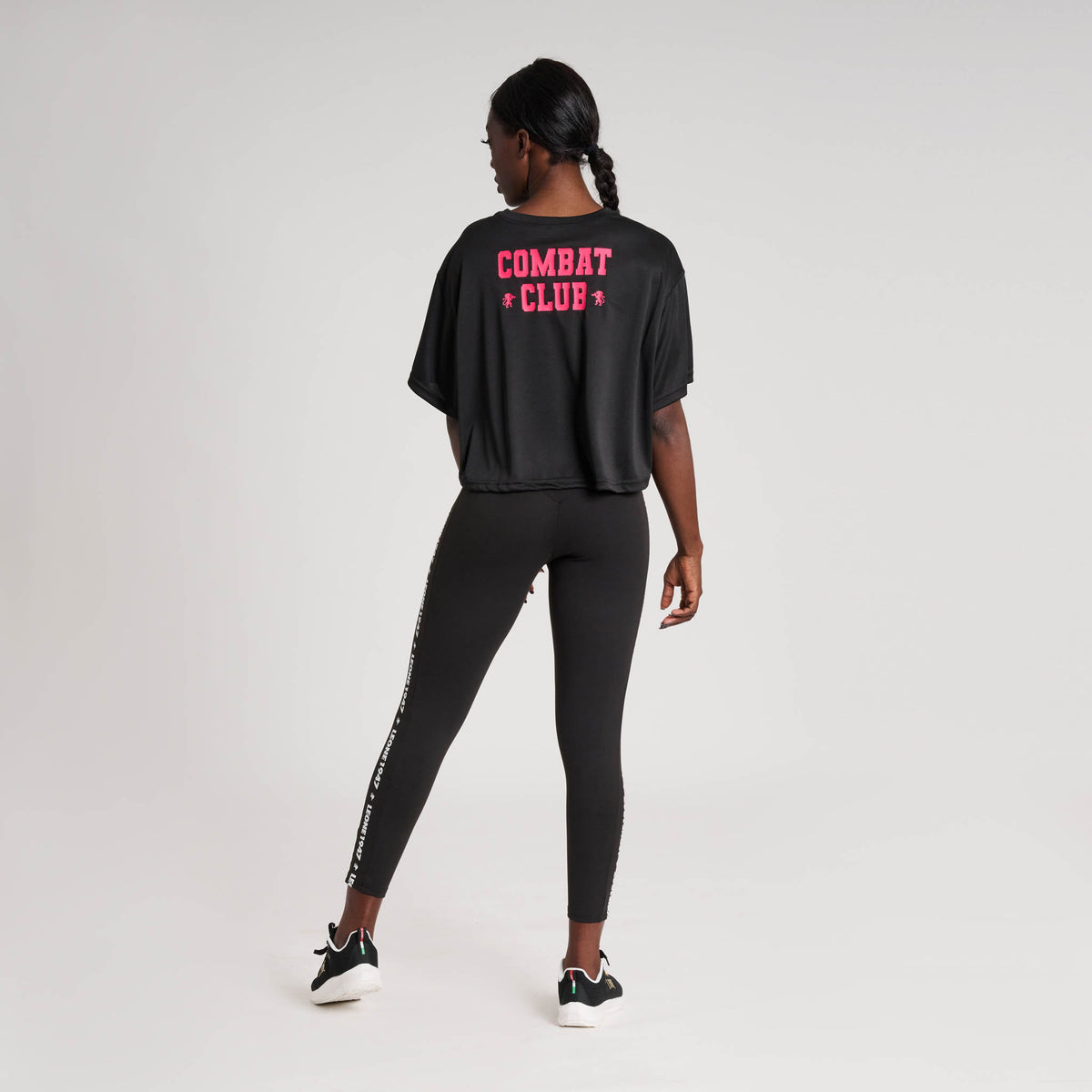 T-SHIRT COMBAT CLUB