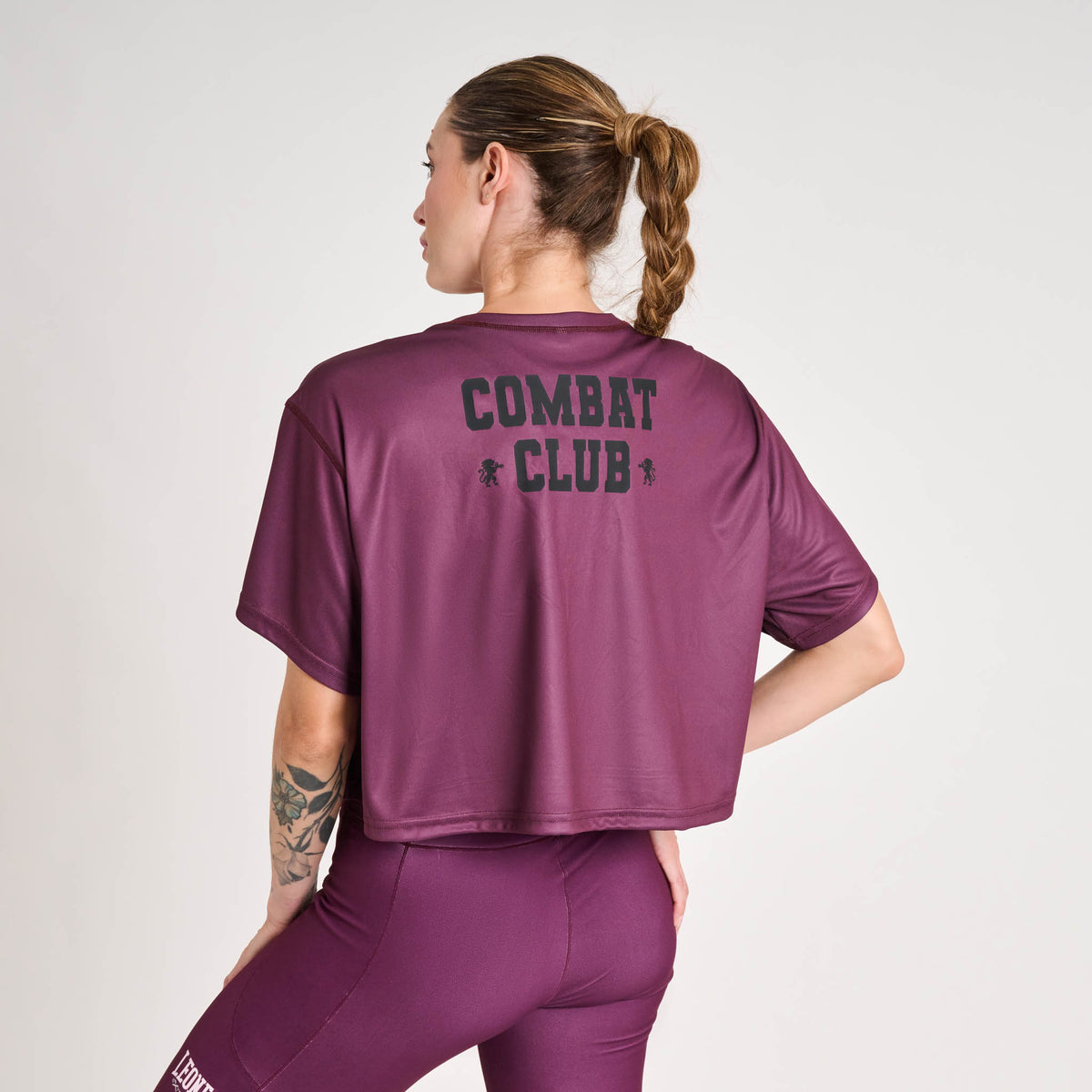 T-SHIRT COMBAT CLUB