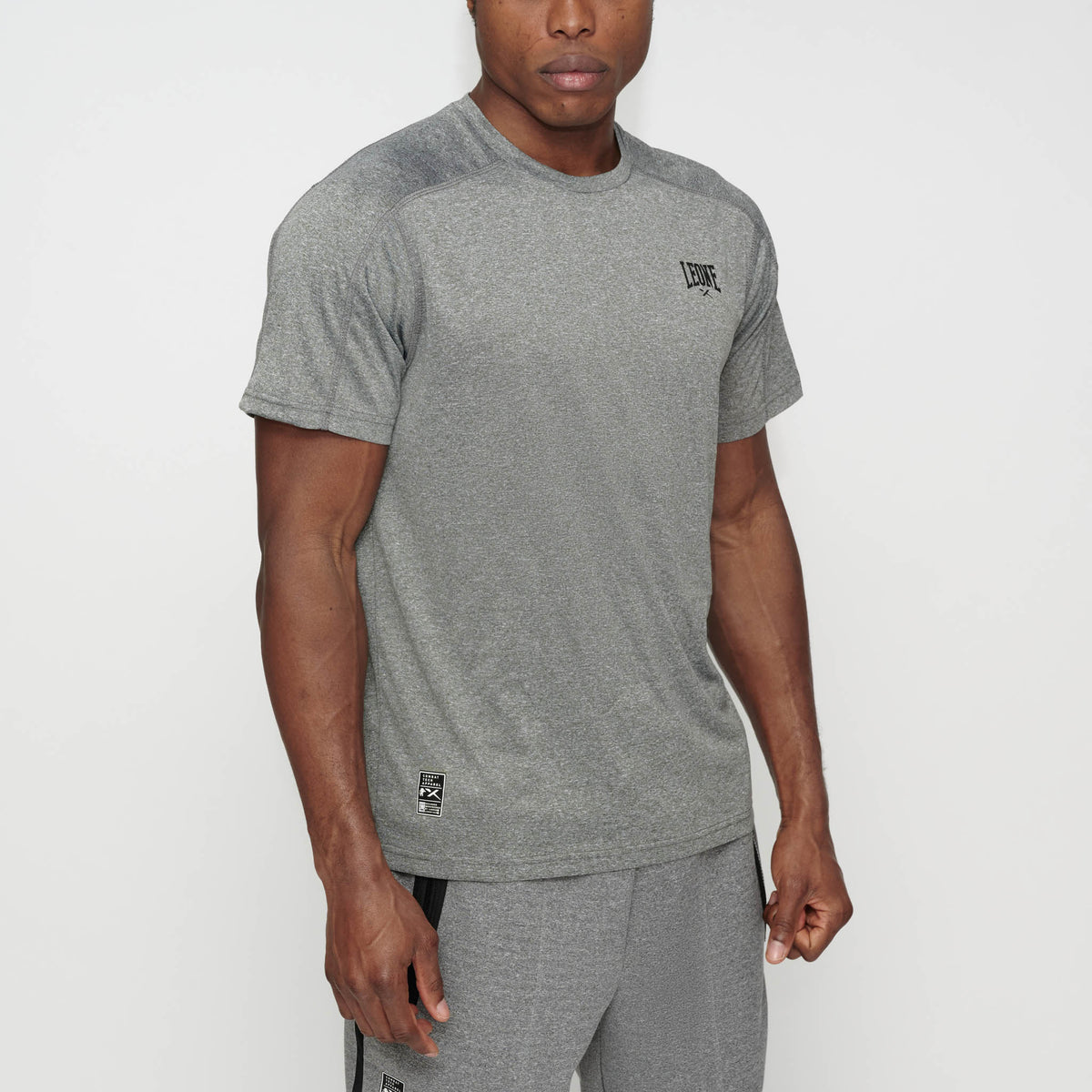 T-SHIRT MELANGE