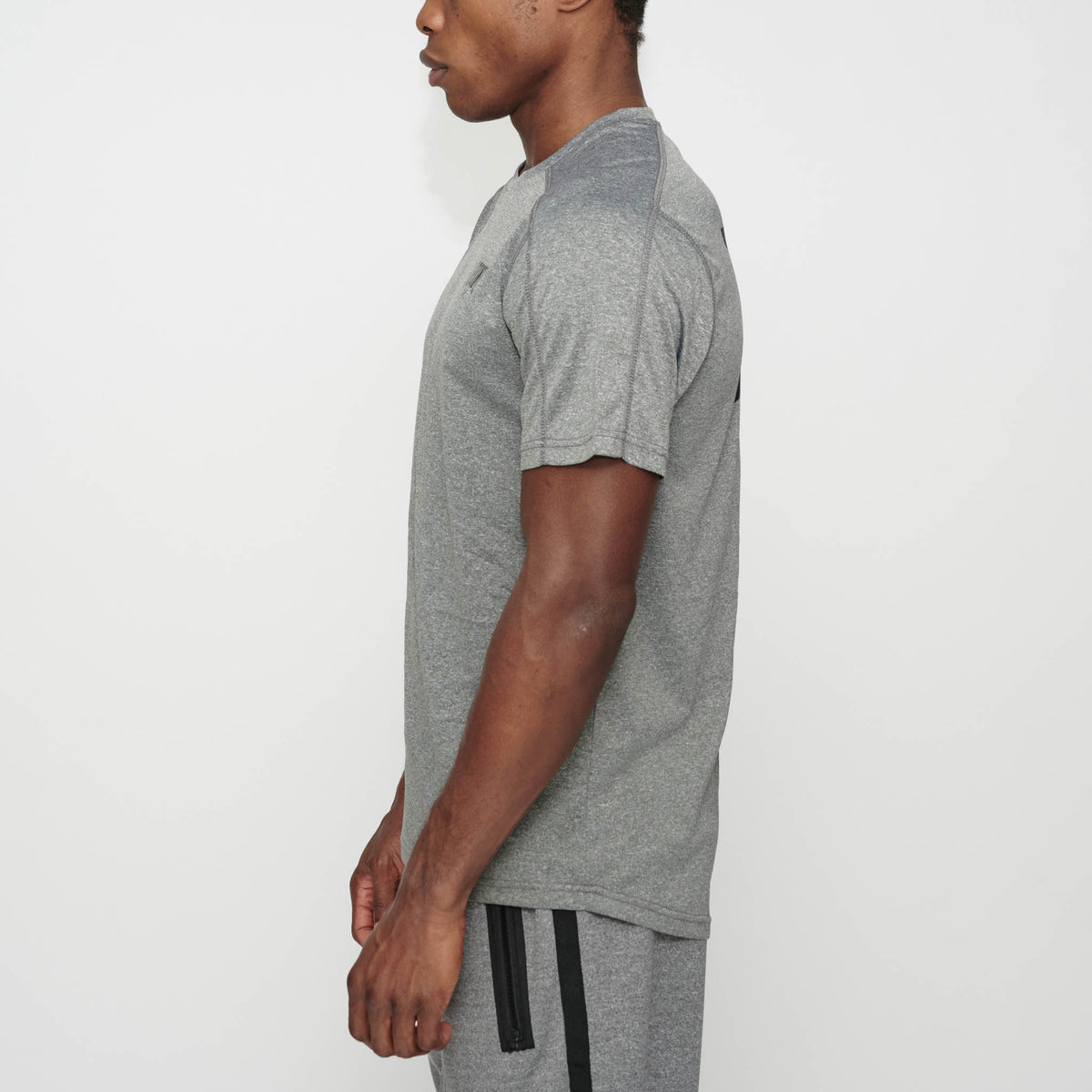 T-SHIRT MELANGE