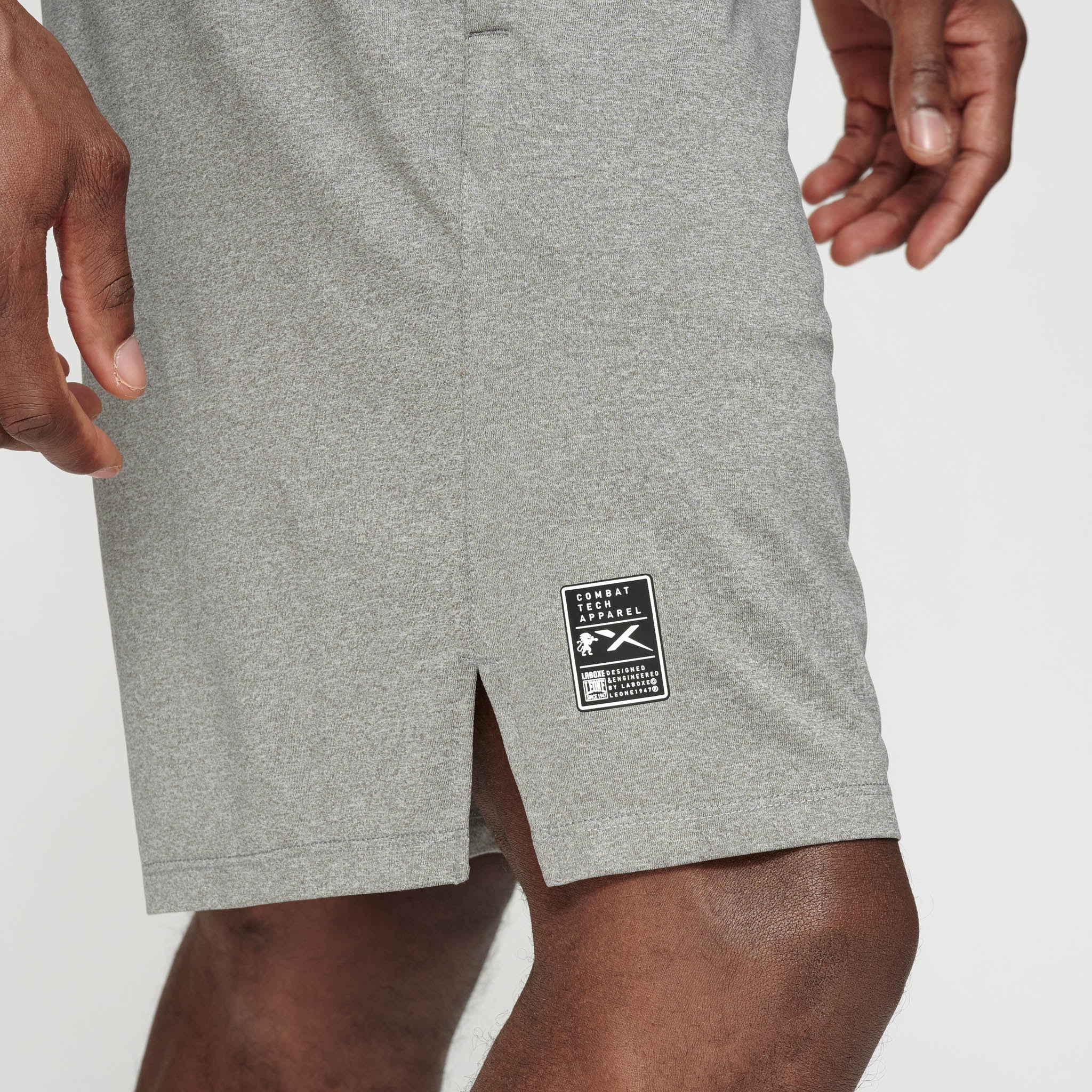 SHORTS MELANGE