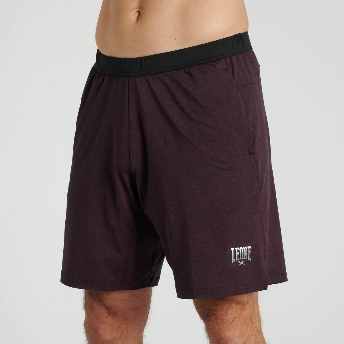 SHORTS MELANGE