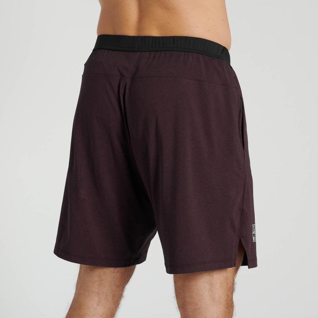 SHORTS MELANGE