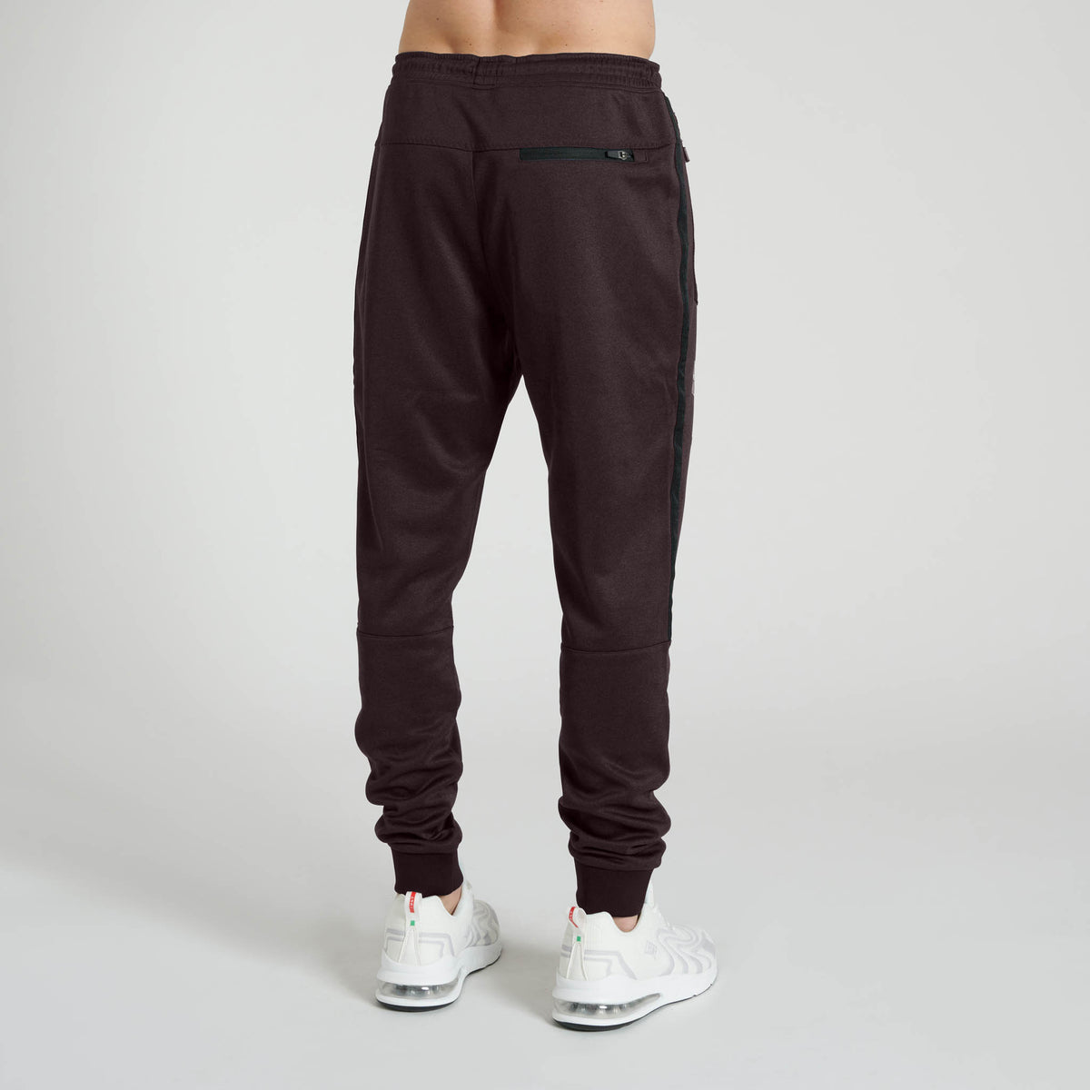 TROUSERS MELANGE