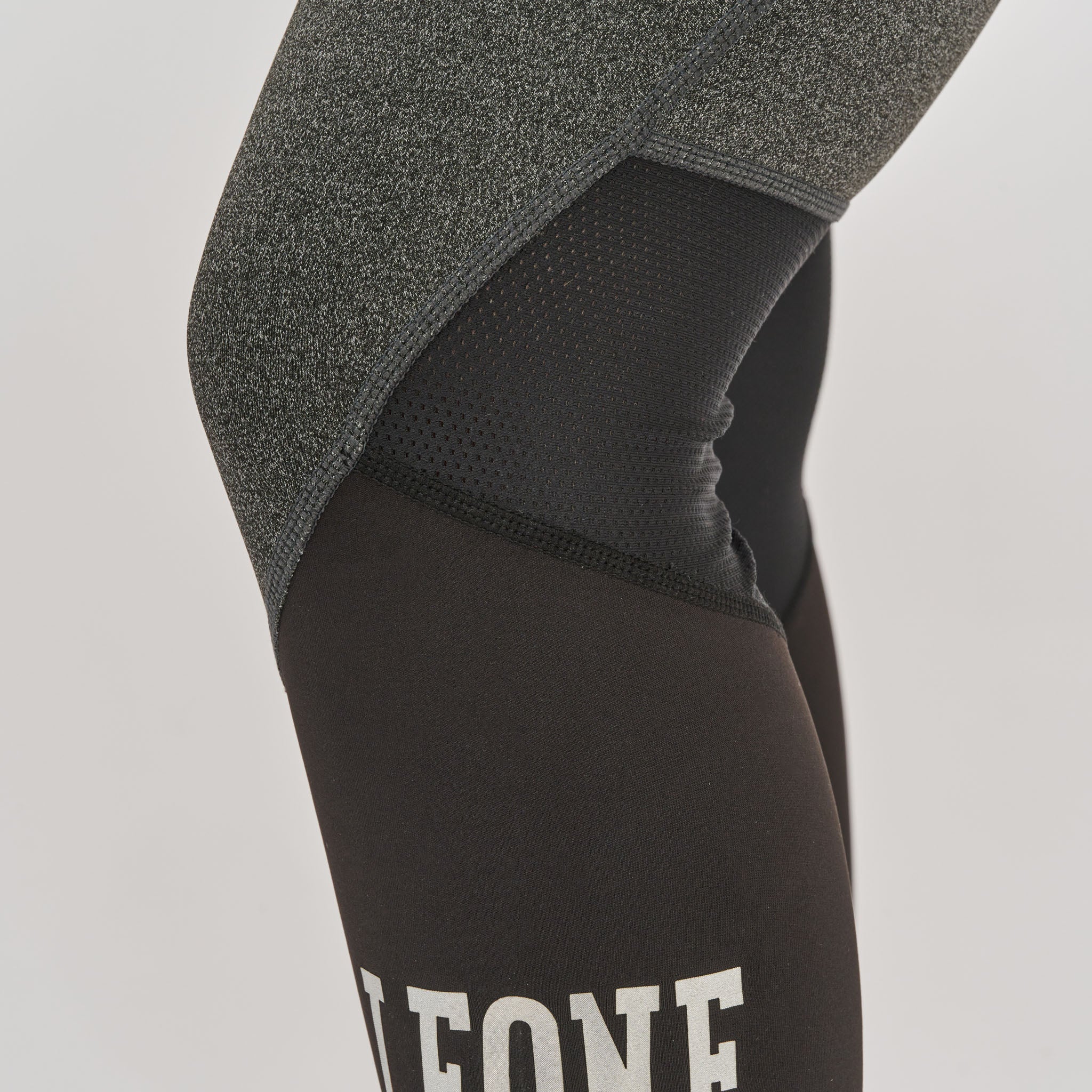 LEGGINGS MELANGE