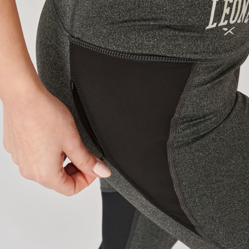LEGGINGS MELANGE