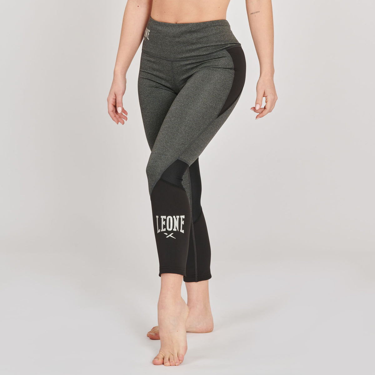 LEGGINGS MELANGE