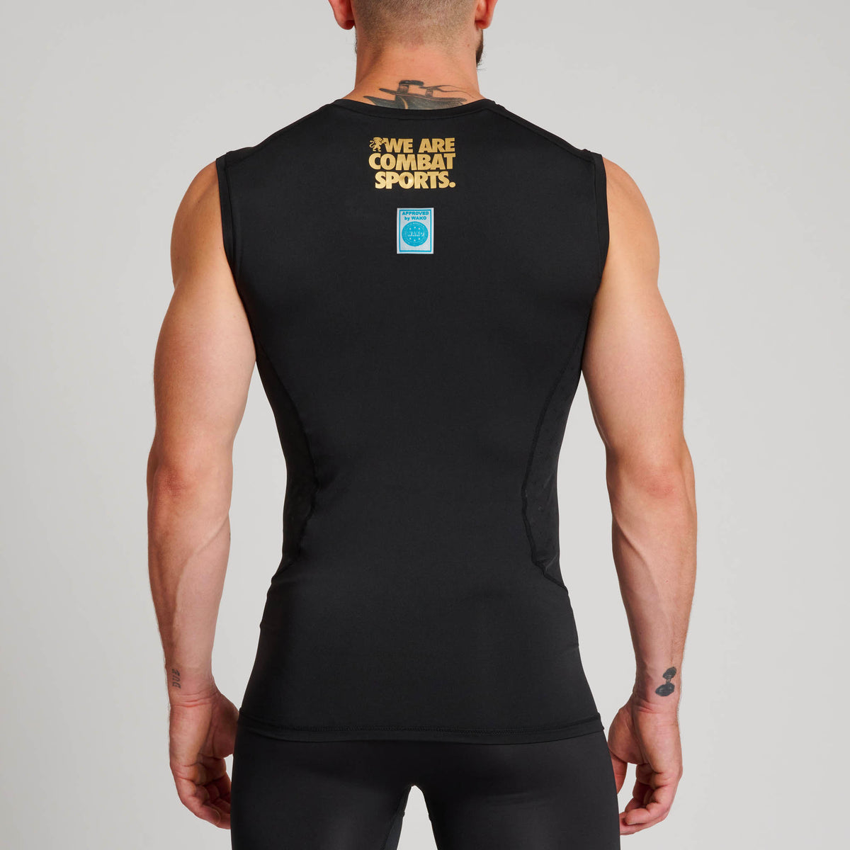 SMANICATO COMPRESSION DNA WAKO APPROVED