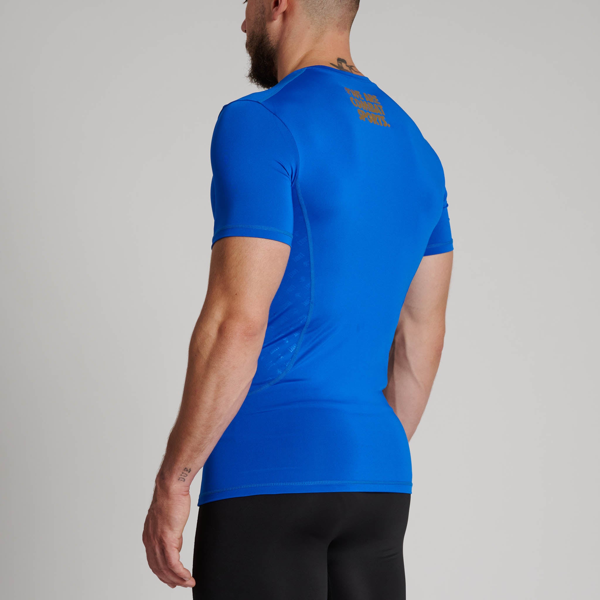 DNA SLEEVELESS COMPRESSION SHIRT