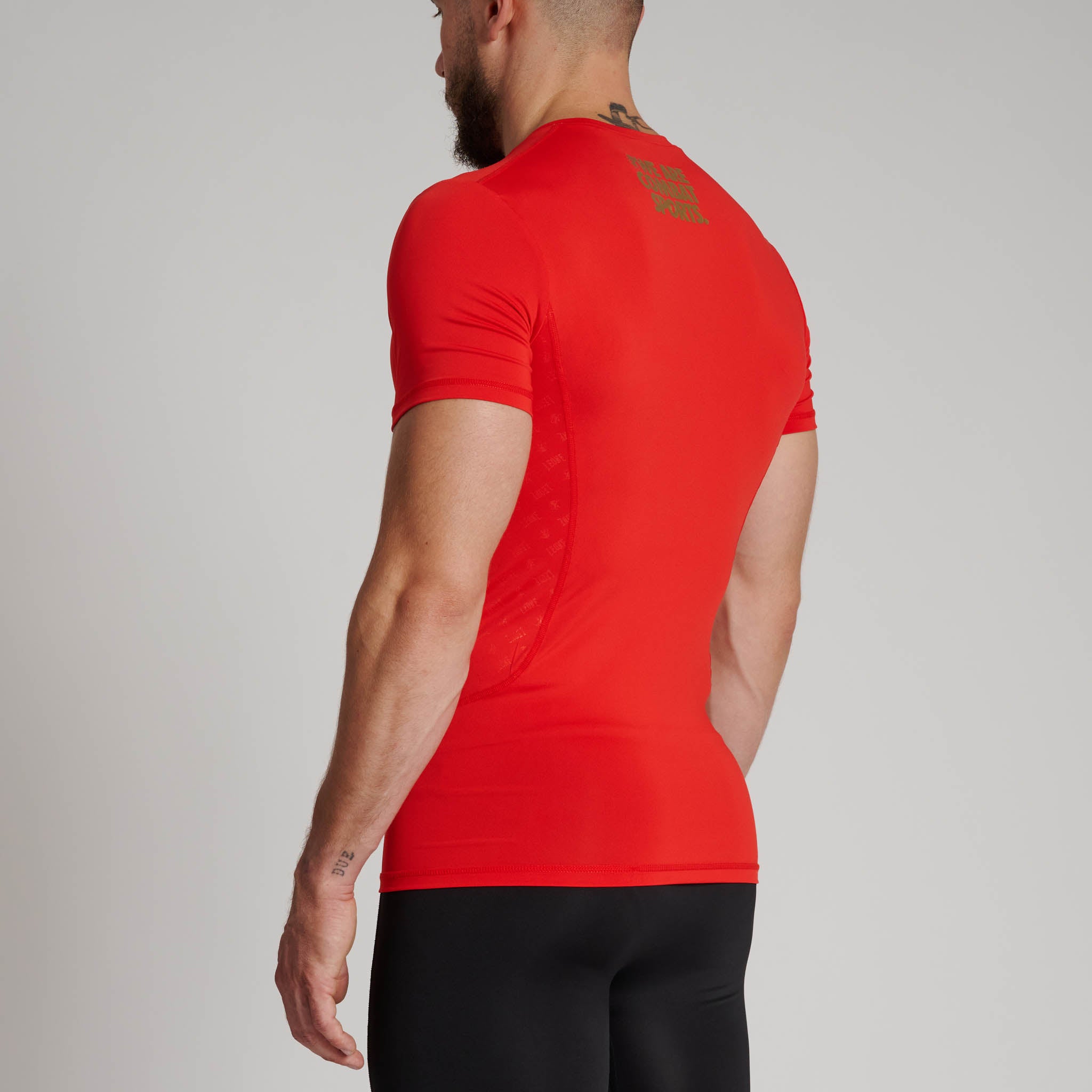 DNA SLEEVELESS COMPRESSION SHIRT