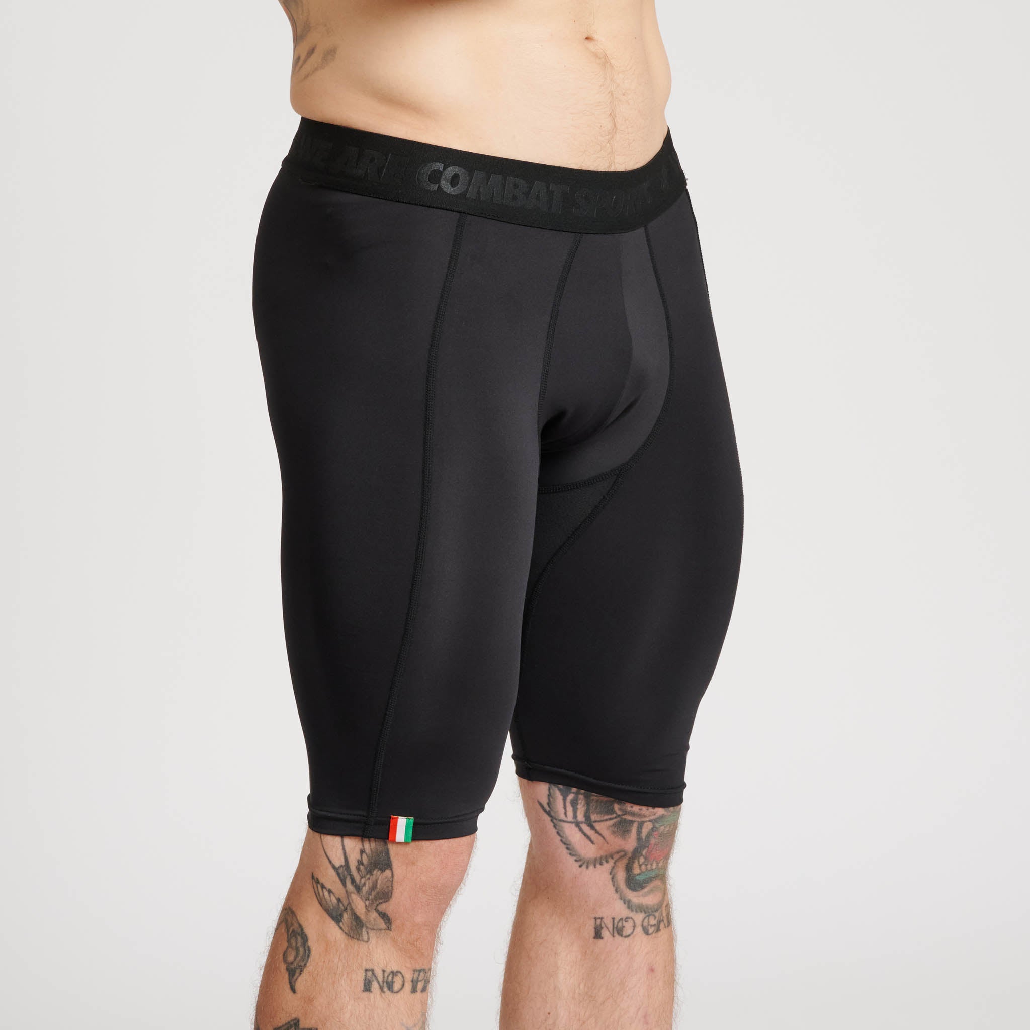 DNA SHORTS COMPRESSION