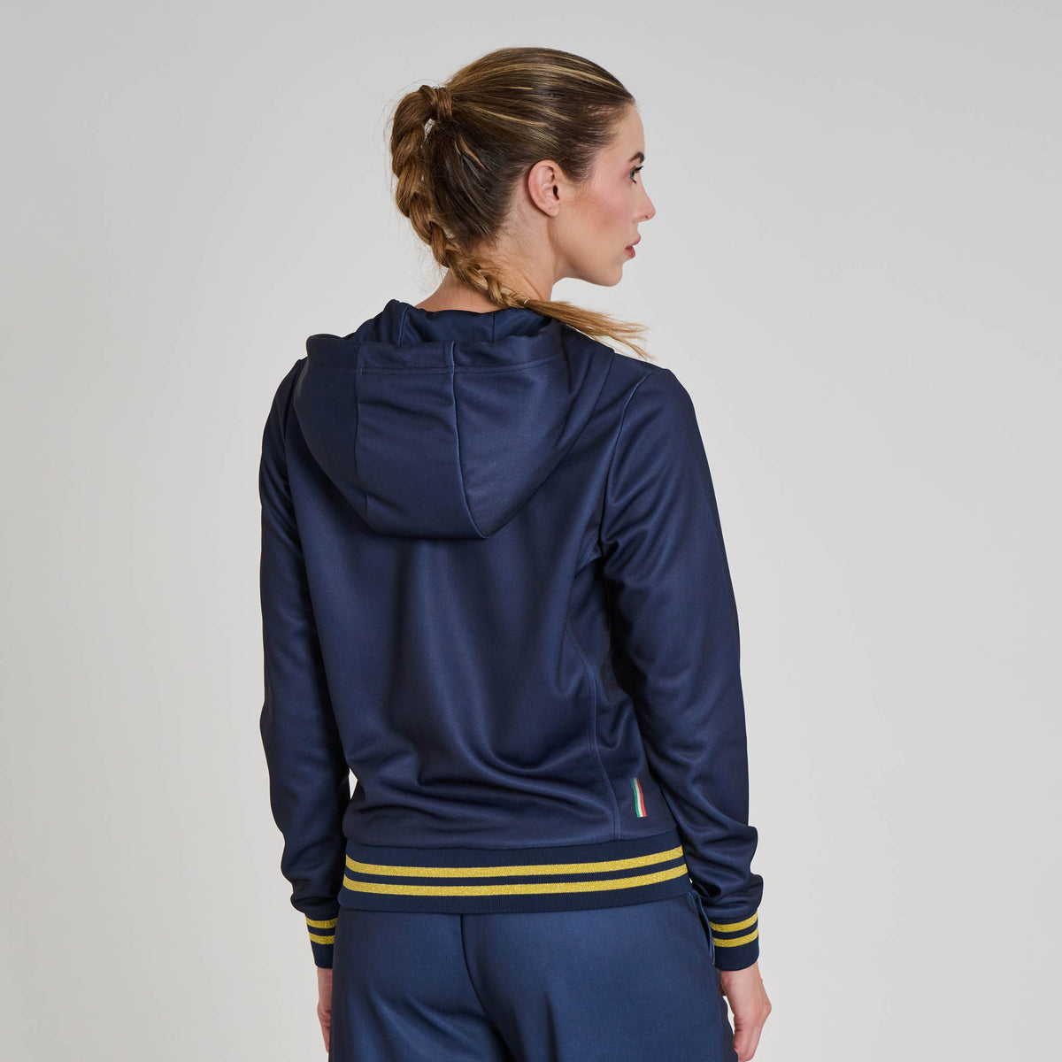 DNA HOODED SWEATSHIRT