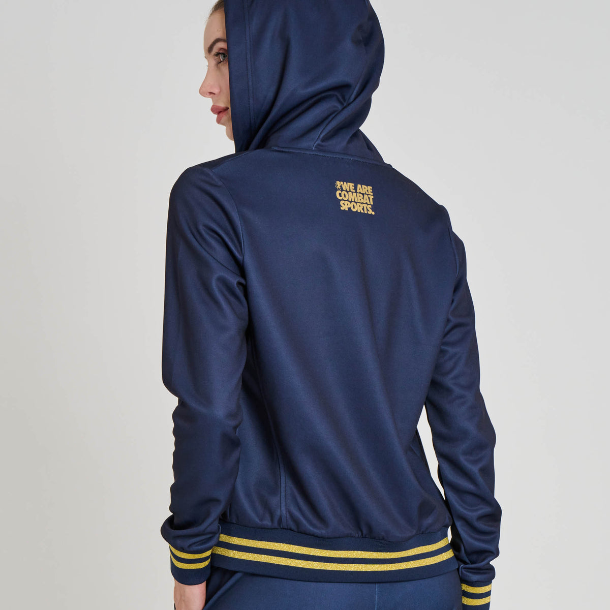 DNA HOODED SWEATSHIRT