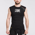 SLEEVELESSCOMPRESSION T-SHIRT FLAG