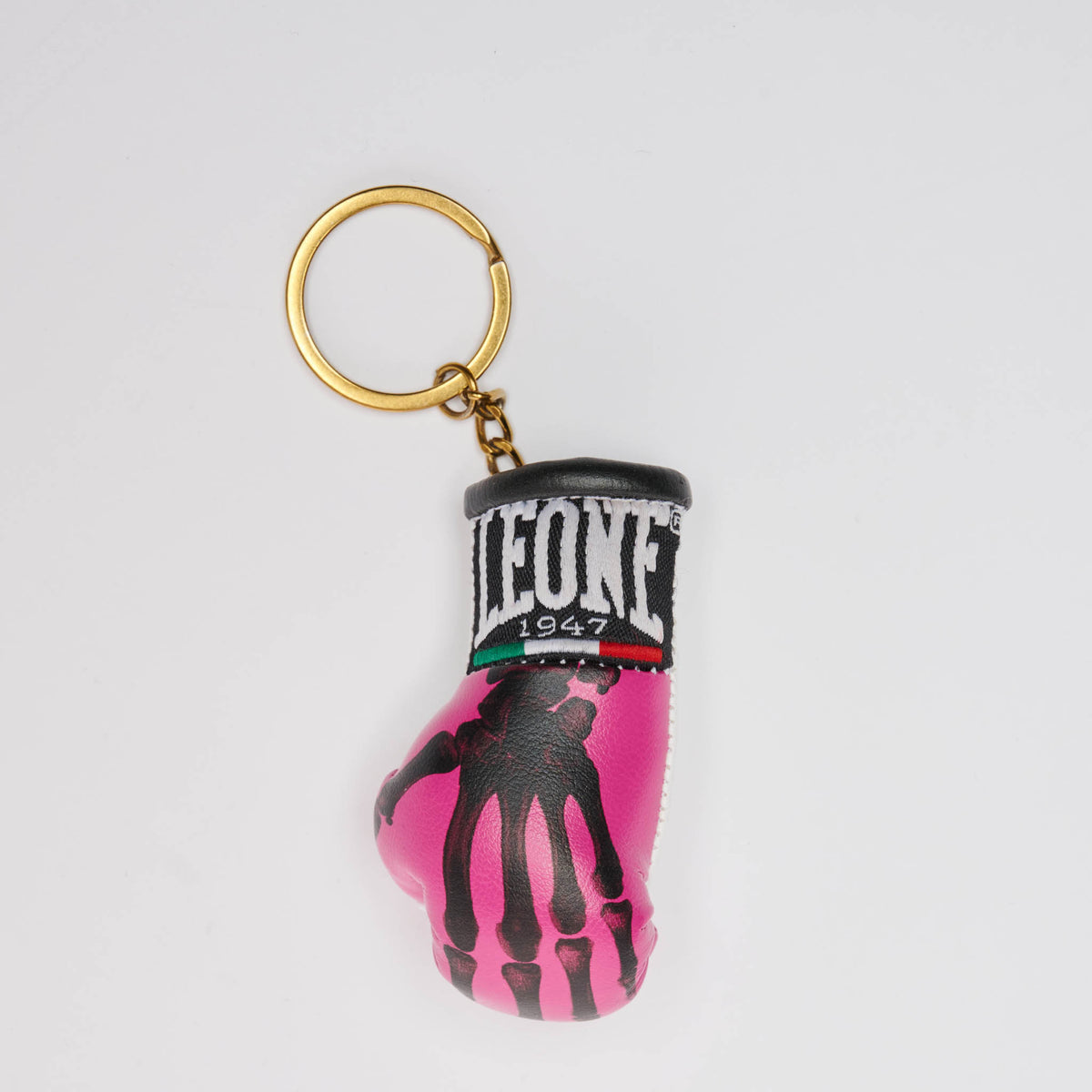 GUANTINO PORTACHIAVI LEONE X IUTER