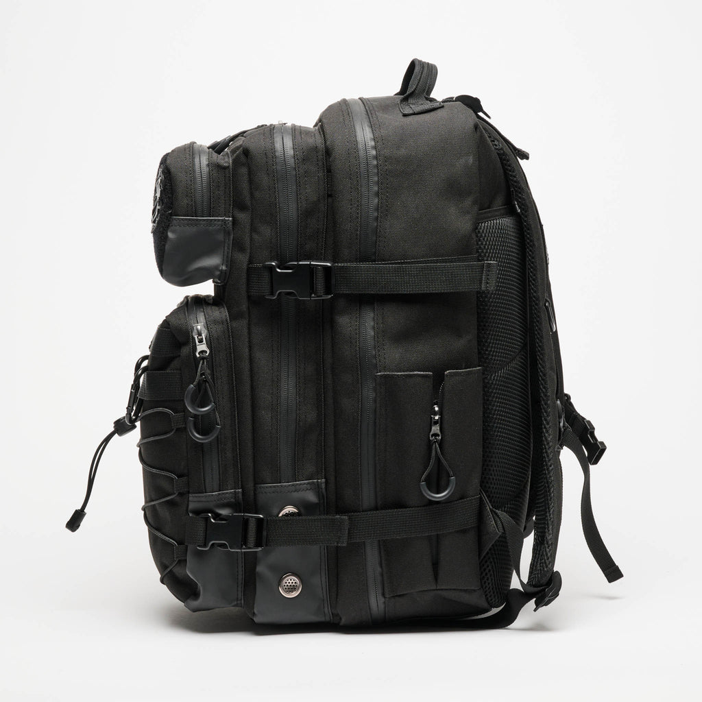 ZAINO TATTICO BLACK LION