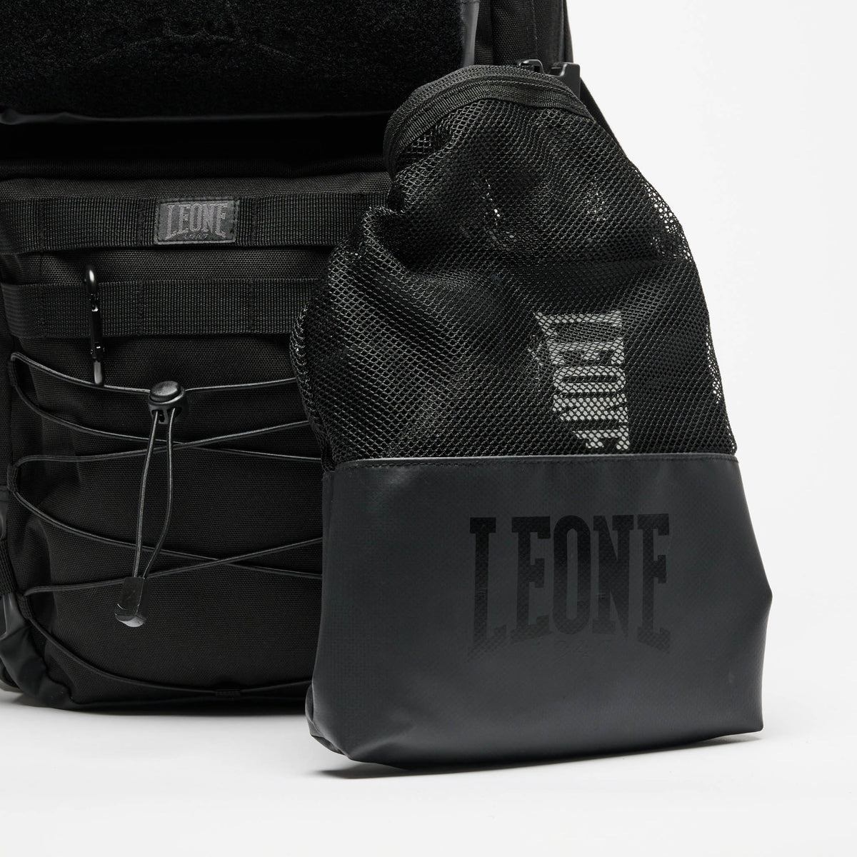 ZAINO TATTICO BLACK LION