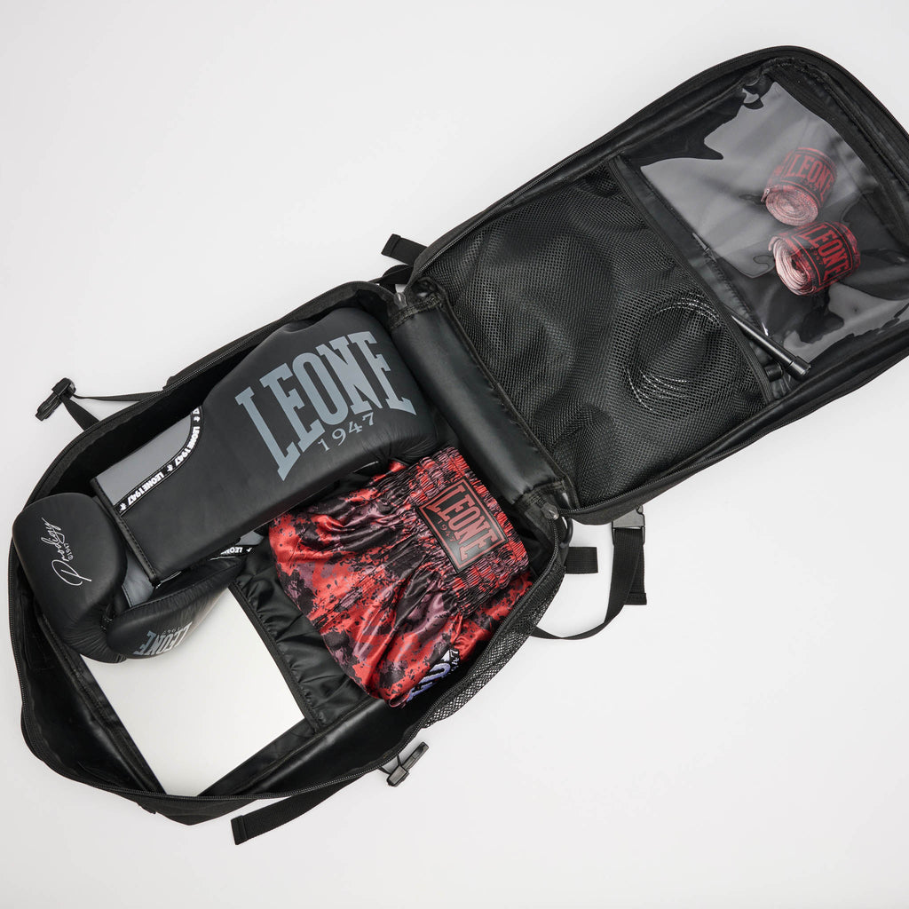 ZAINO TATTICO BLACK LION