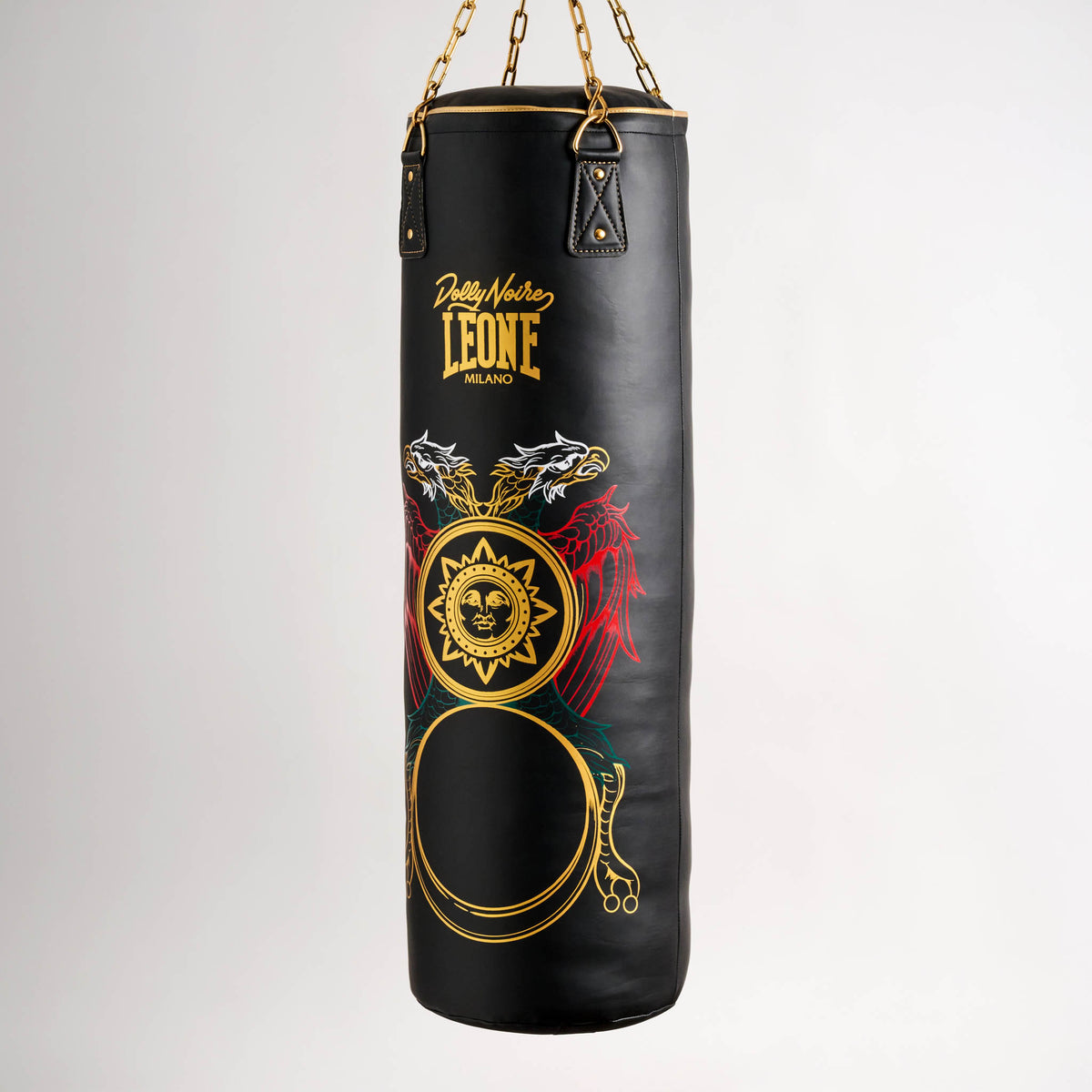 SACCO BOXE LEONE X DOLLY NOIRE