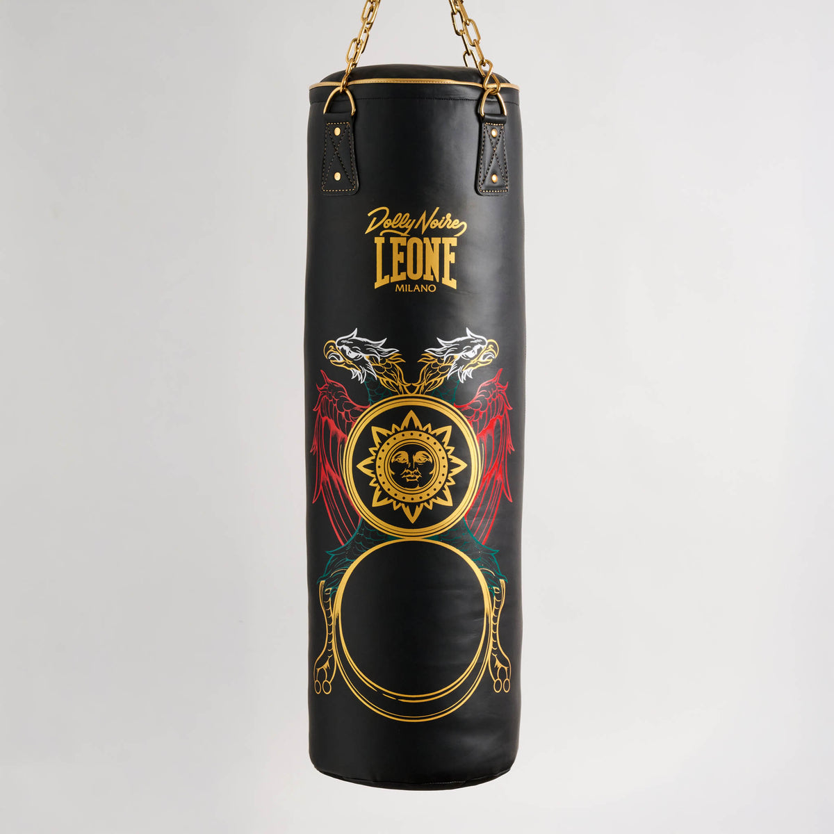 SACCO BOXE LEONE X DOLLY NOIRE
