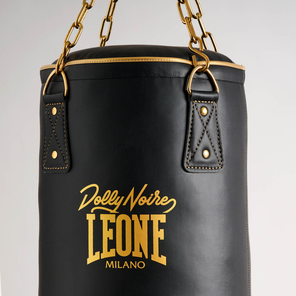 SACCO BOXE LEONE X DOLLY NOIRE