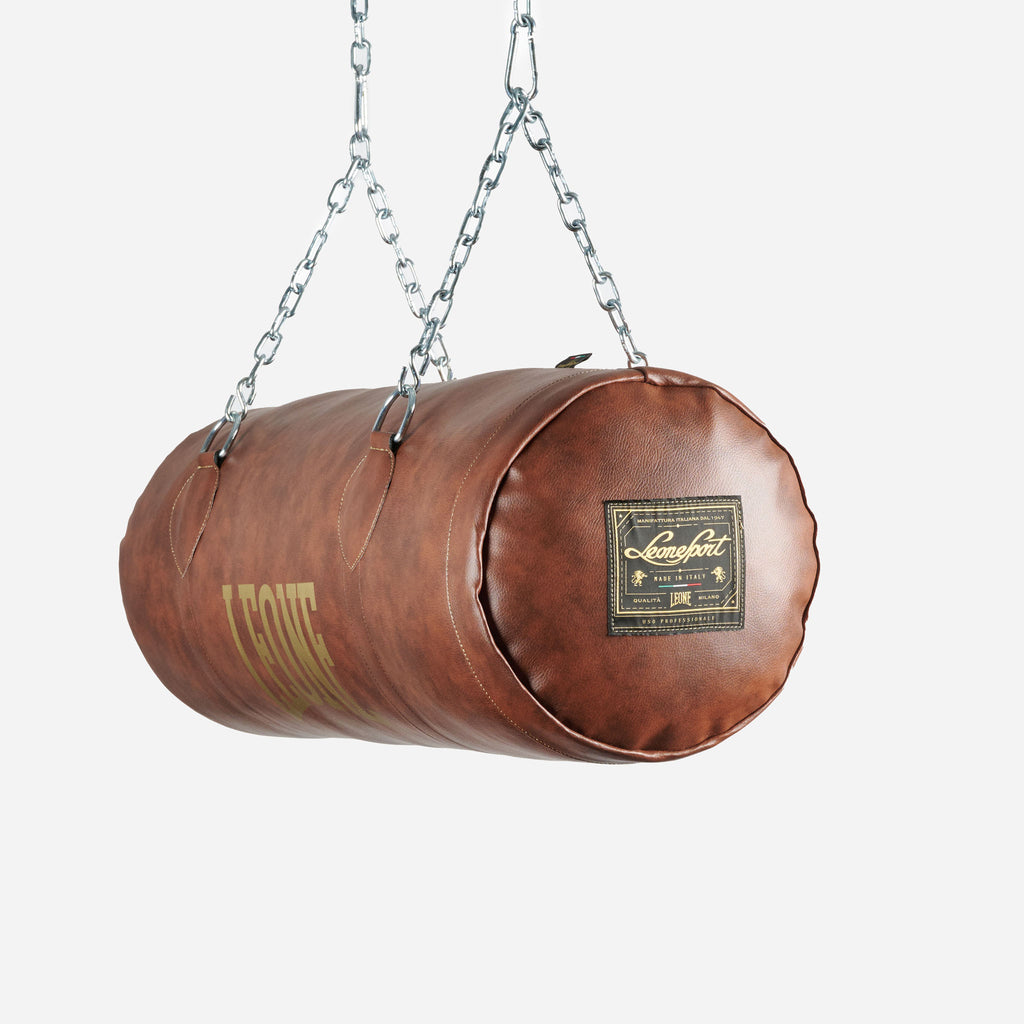 VULCANO VINTAGE UPPERCUT BAG
