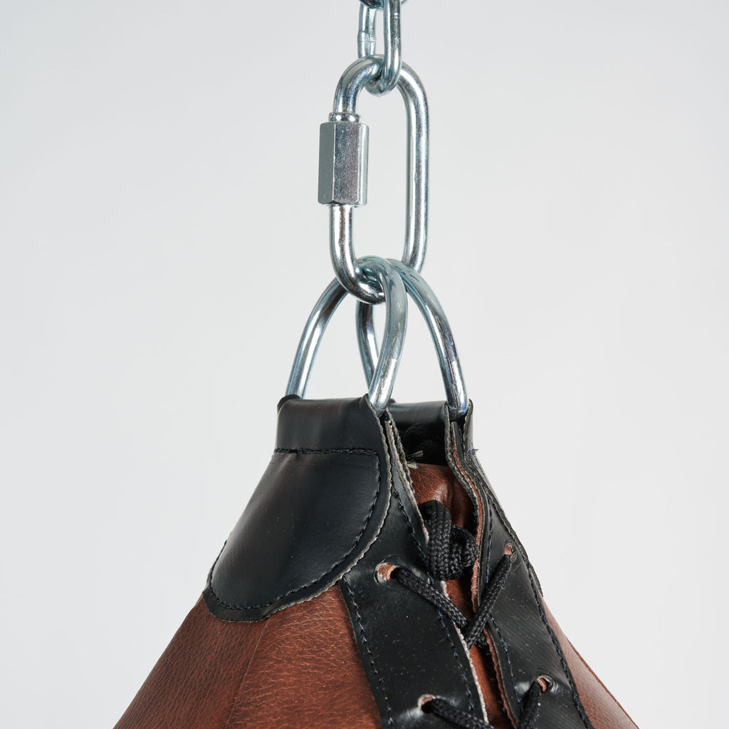 MERCURIO VINTAGE PUNCHING BAG