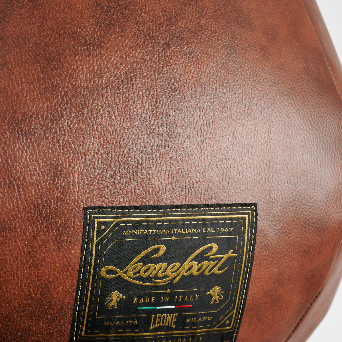 MERCURIO VINTAGE PUNCHING BAG