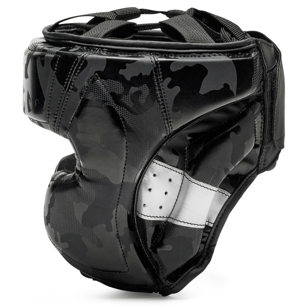 HAEDGEAR CAMOBLACK