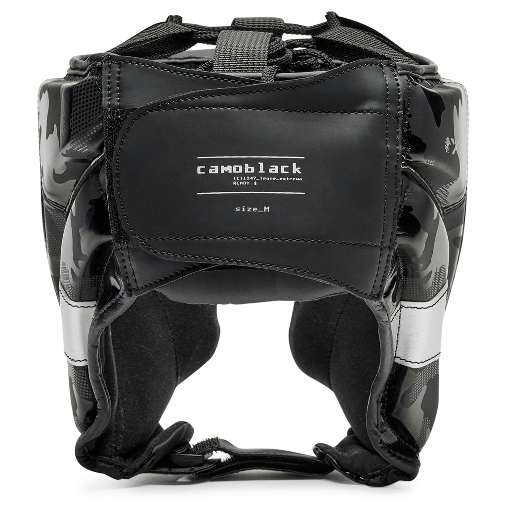 HAEDGEAR CAMOBLACK