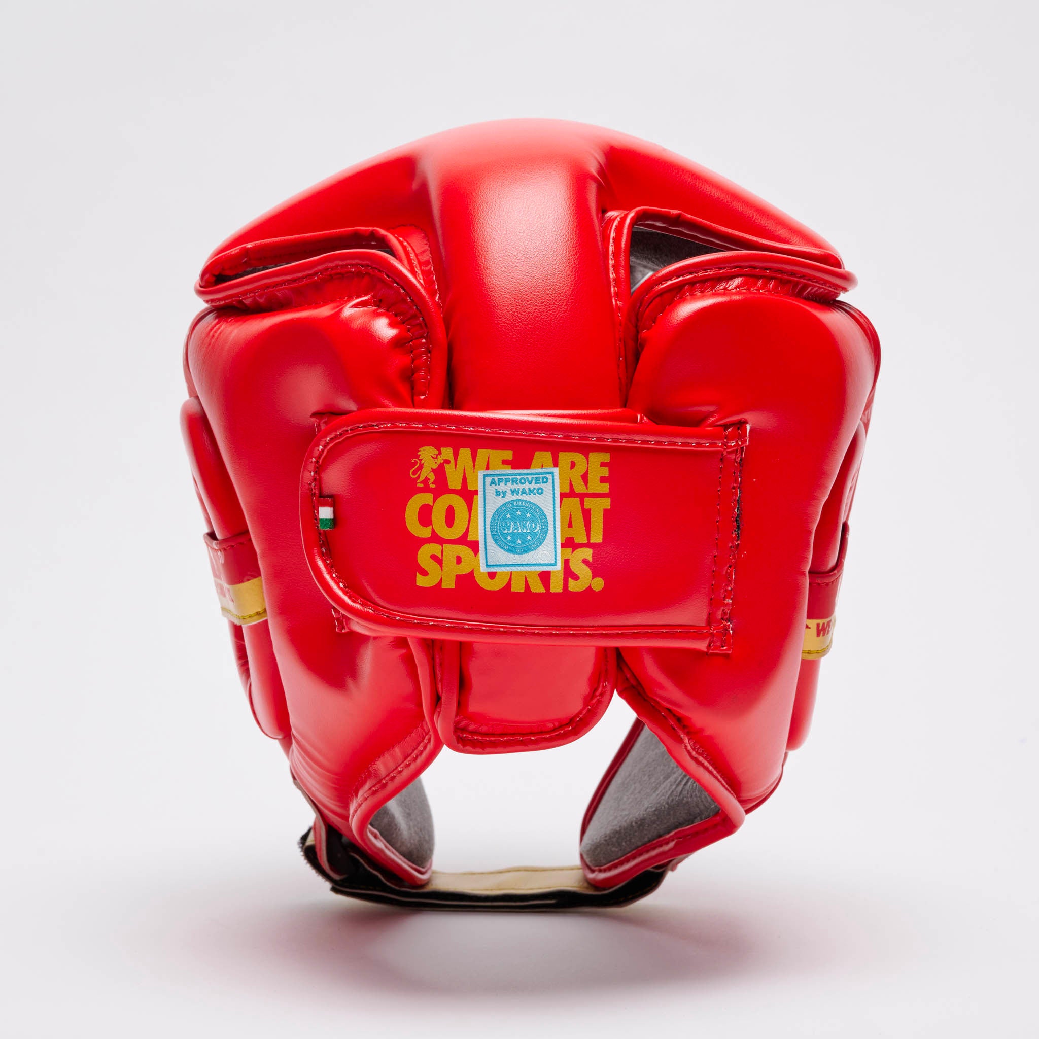 CASCO DNA WAKO APPROVED