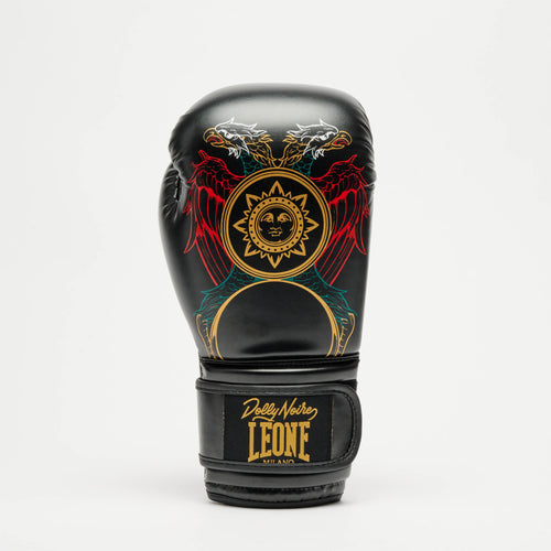 GUANTI BOXE LEONE X DOLLY NOIRE