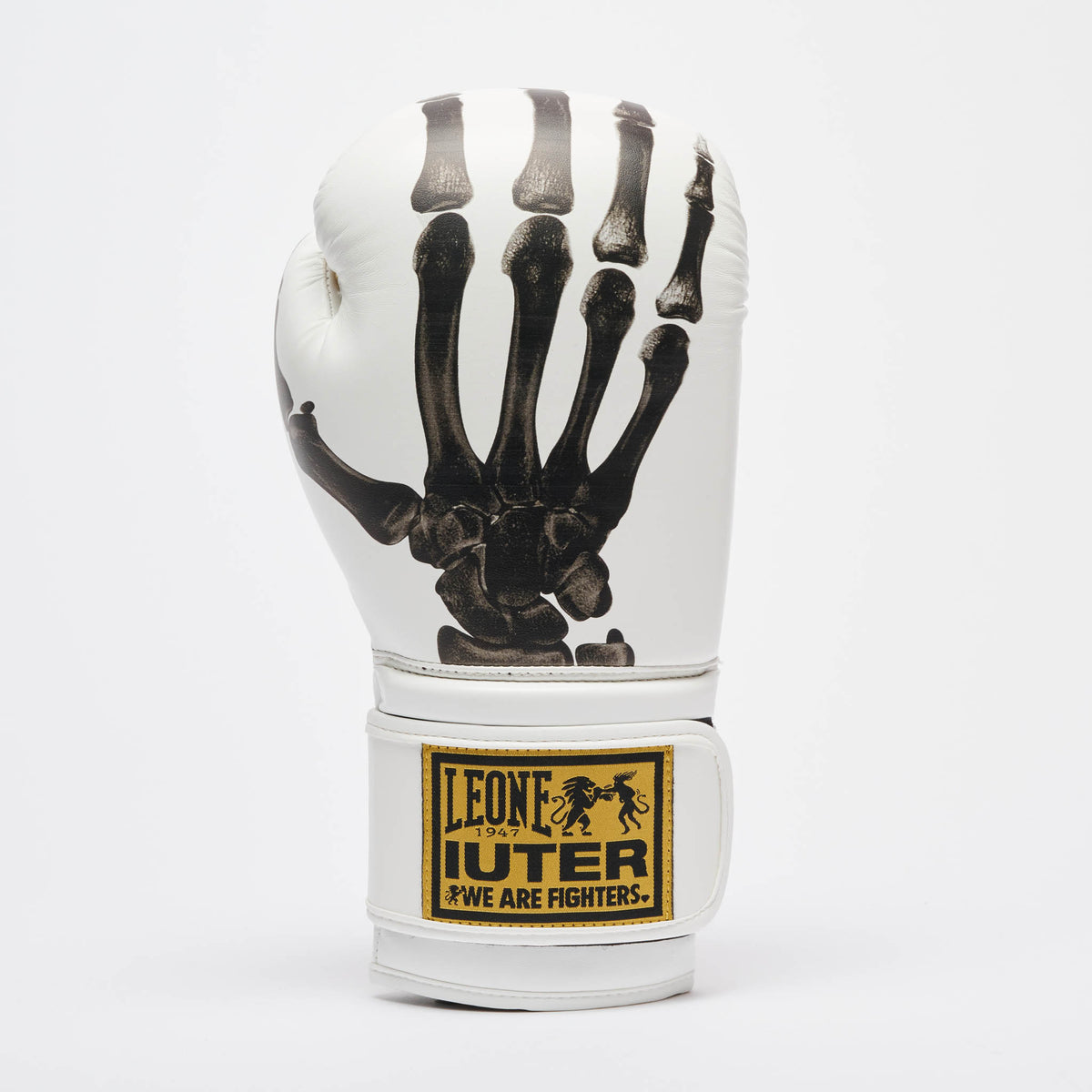 GUANTI BOXE LEONE X IUTER