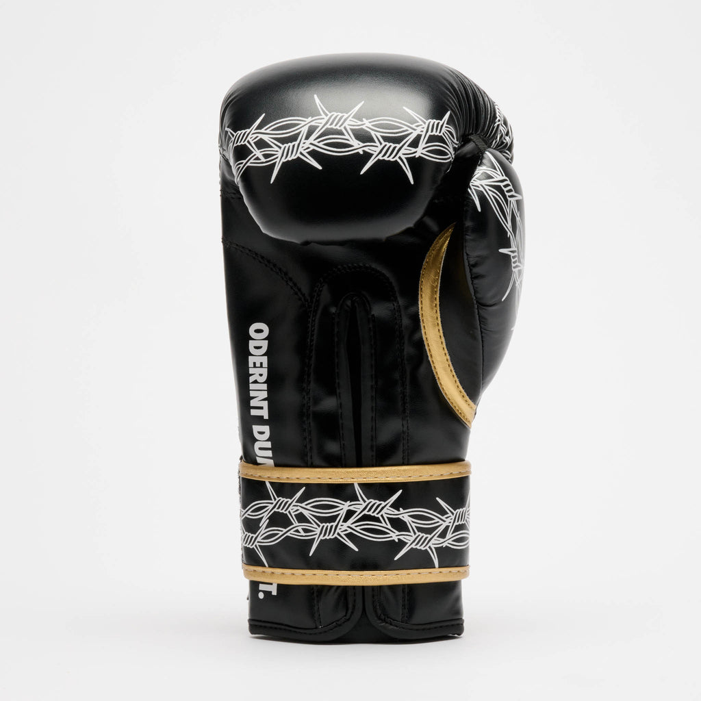 GUANTONE DA BOXE BARBED WIRE (IUTER)