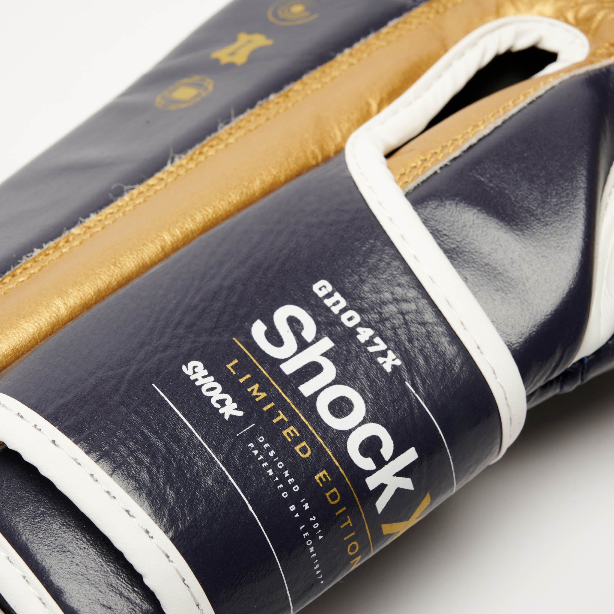 GUANTI BOXE SHOCK X