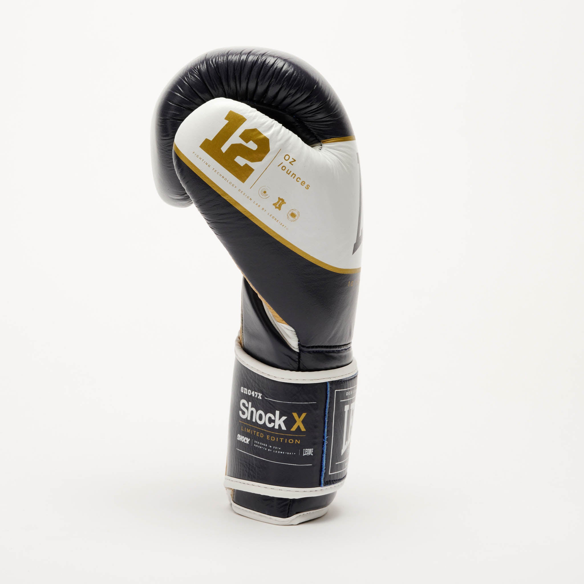 GUANTI BOXE SHOCK X