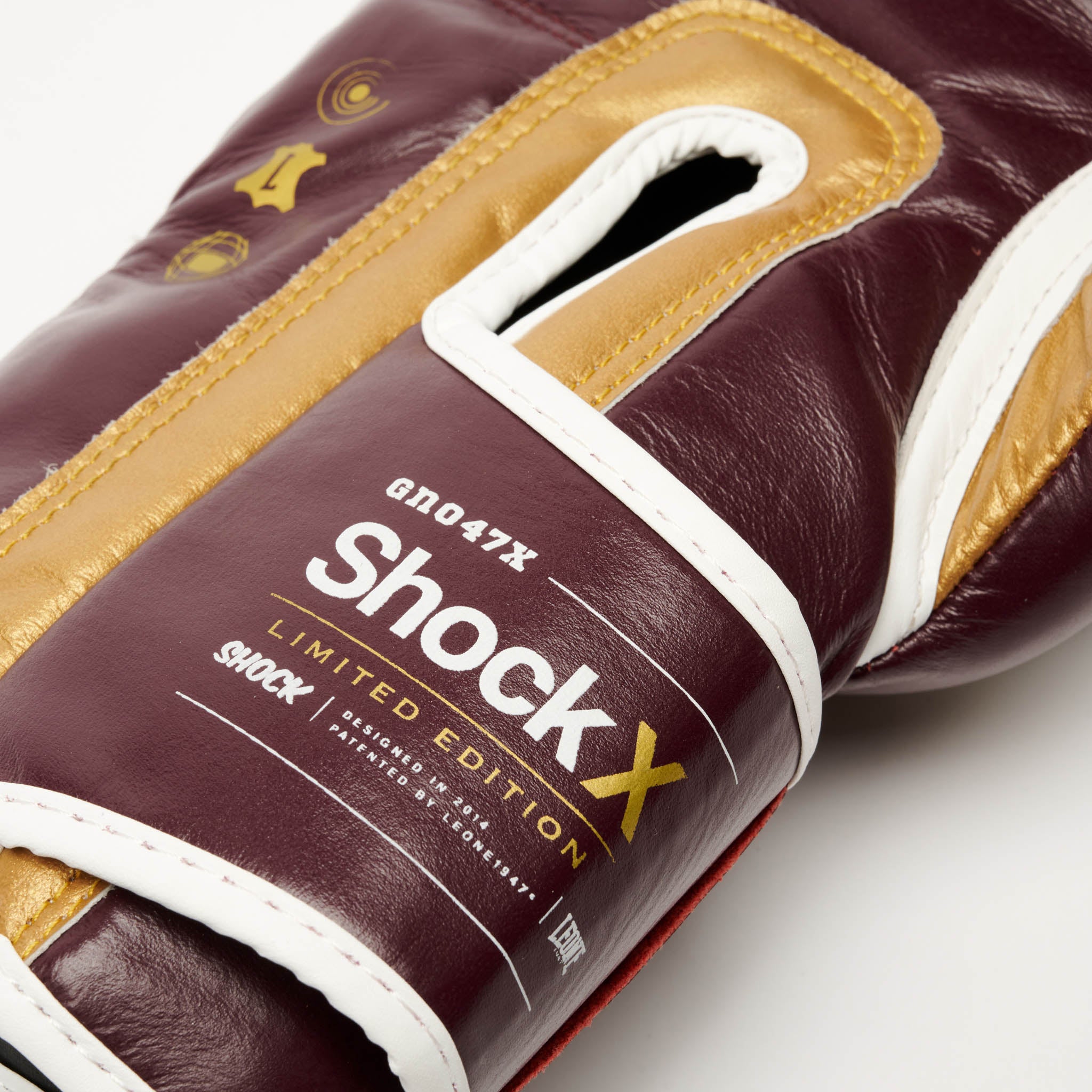GUANTI BOXE SHOCK X